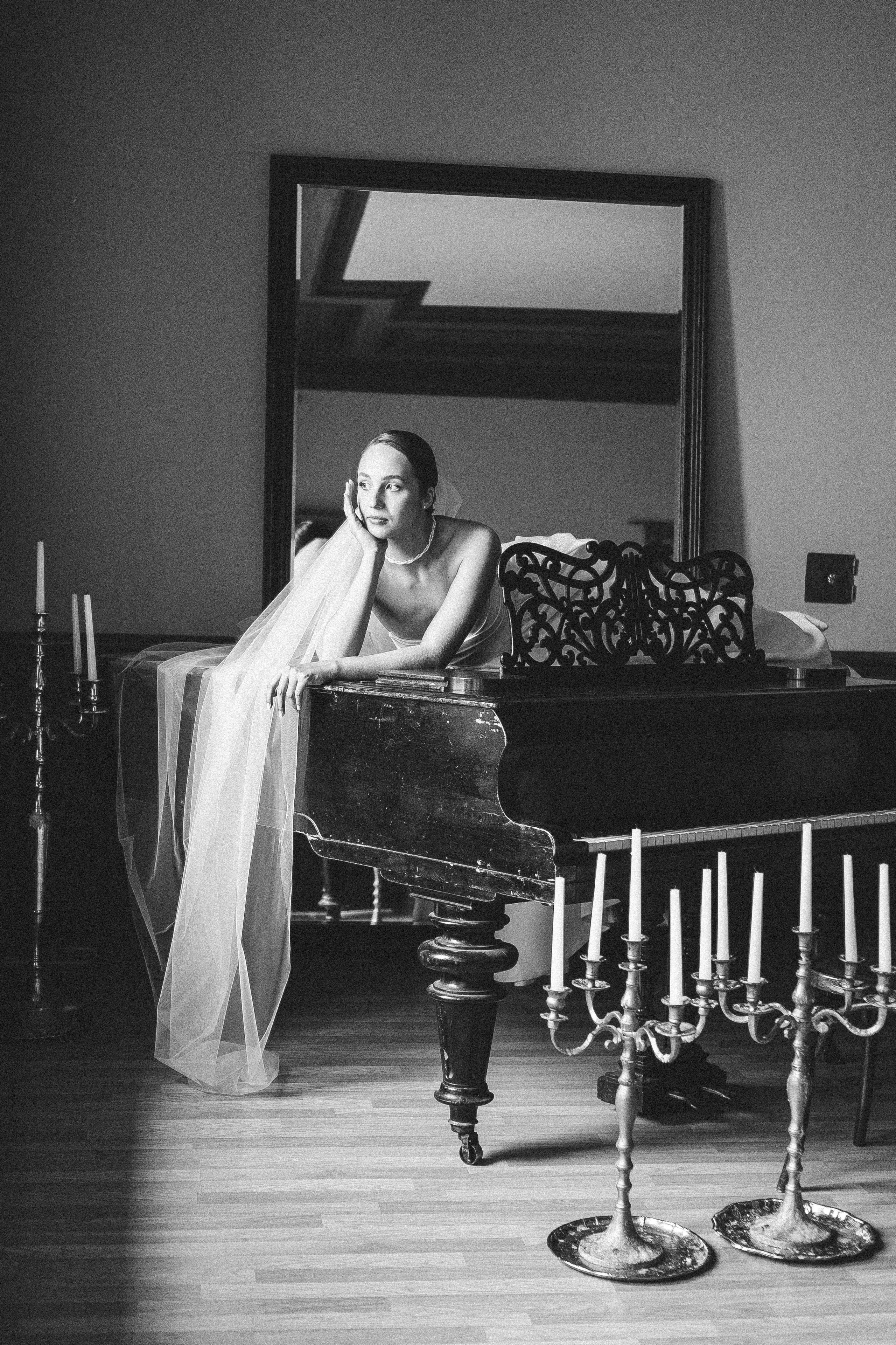 СВАДЕБНАЯ В СТУДИИ. Профессиональный фотограф, Санкт-Петербург — Виктория Богомолова