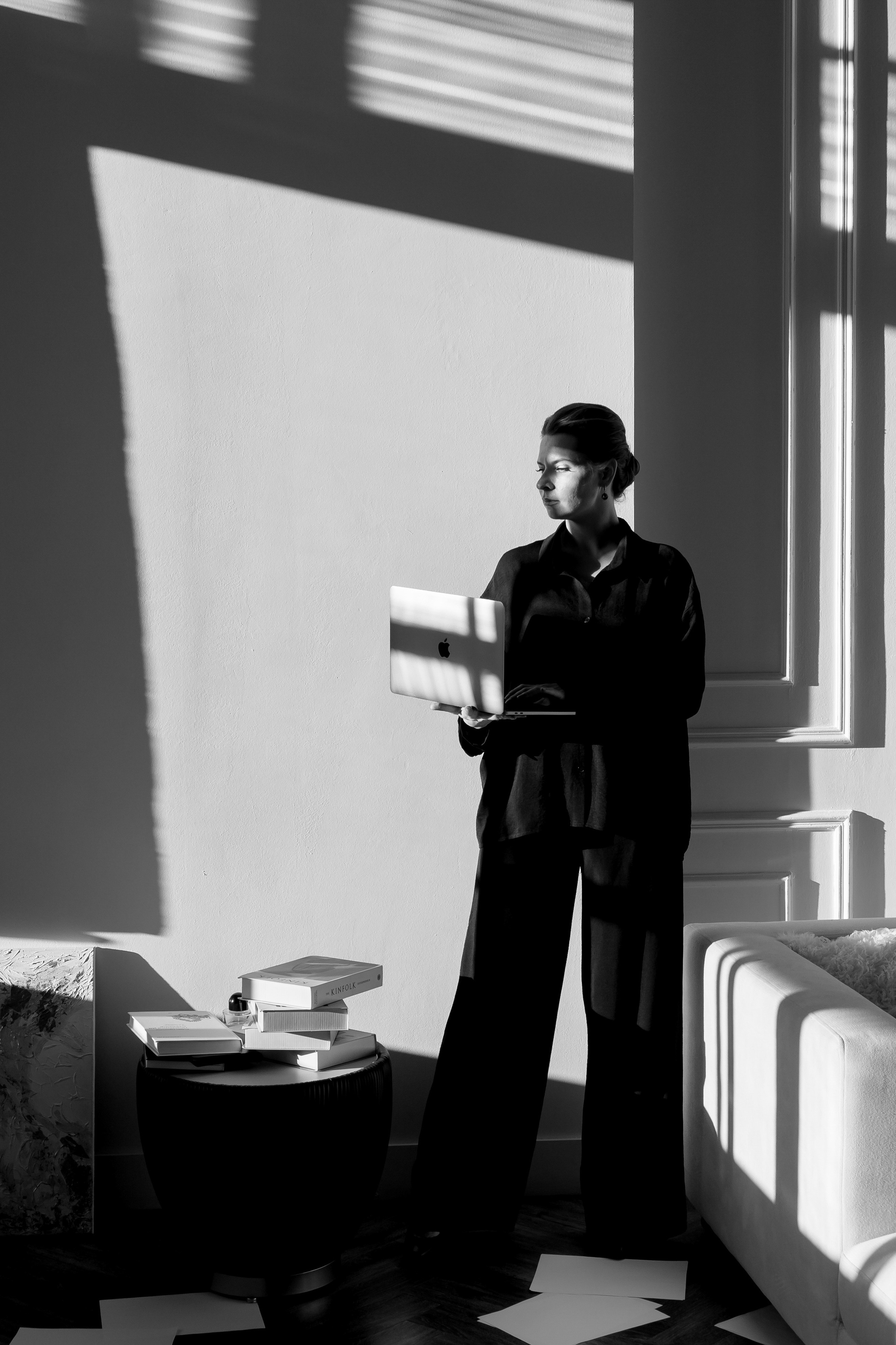 ФОТОСЕСИИЯ В СТУДИИ ДЛЯ ДЕВУШКИ ПСИХОЛОГА. Профессиональный фотограф, Санкт-Петербург — Виктория Богомолова