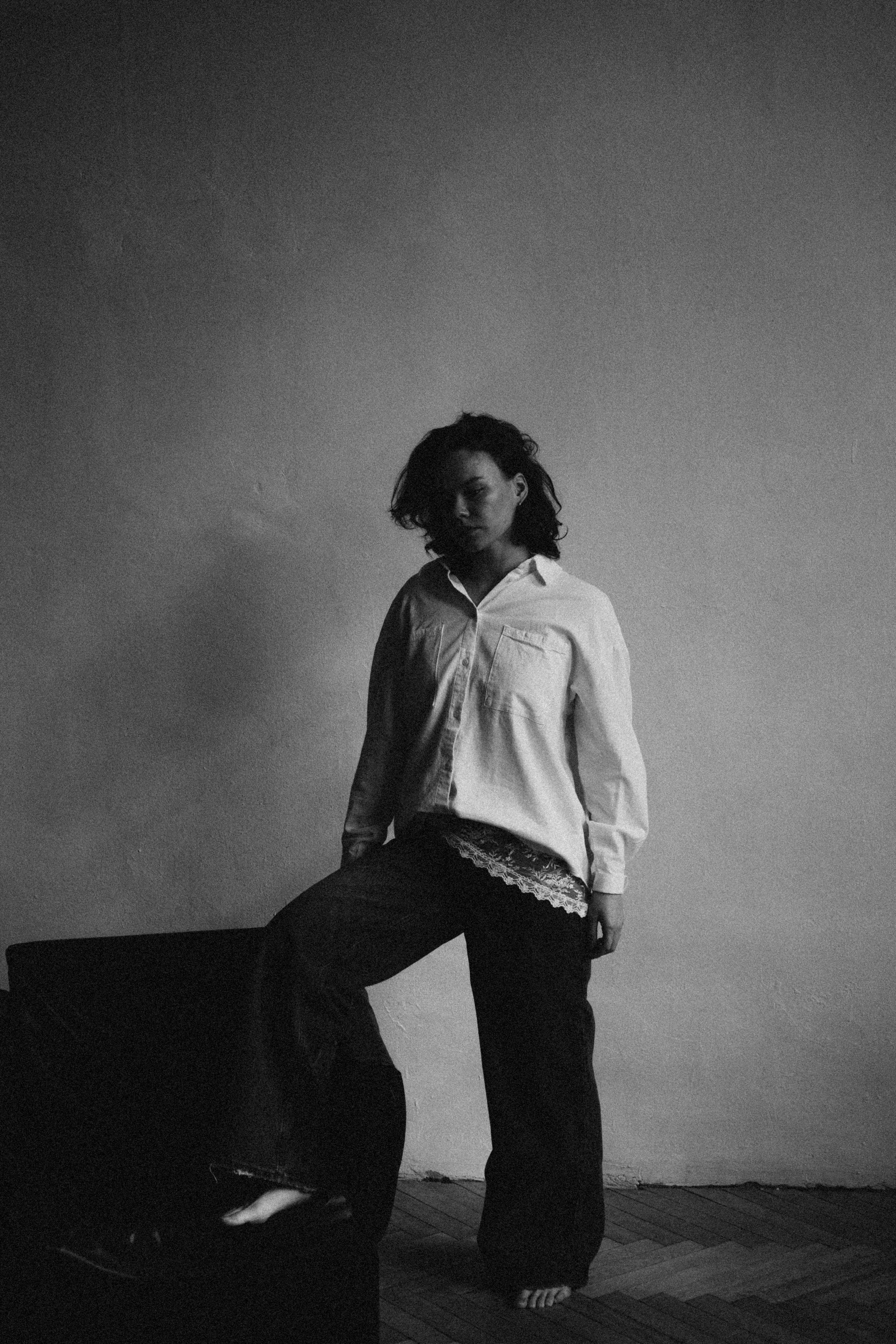 Студийная для девушки. Профессиональный фотограф, Санкт-Петербург — Виктория Богомолова