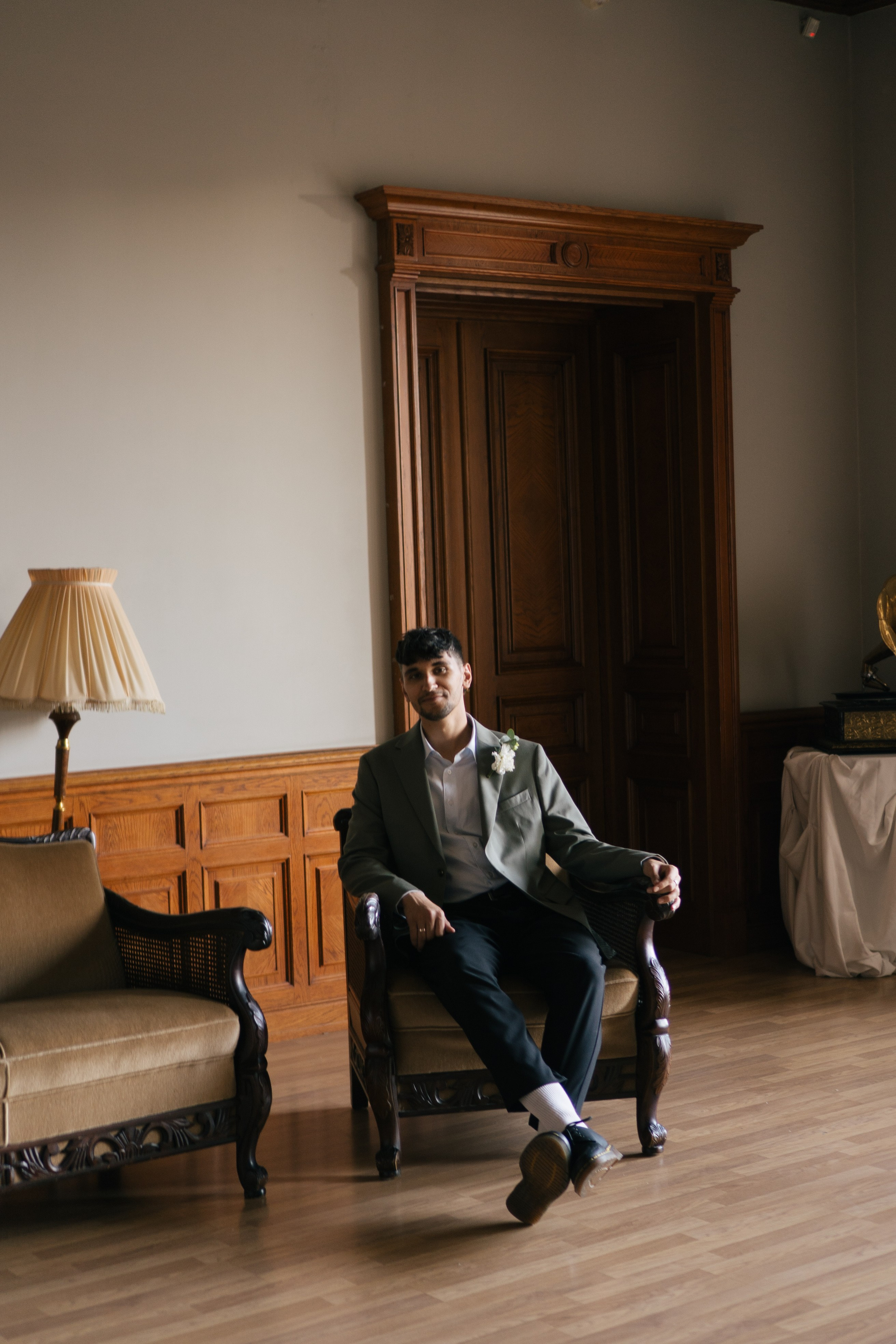 СВАДЕБНАЯ СЬЕМКА В СТУДИИ. Профессиональный фотограф, Санкт-Петербург — Виктория Богомолова