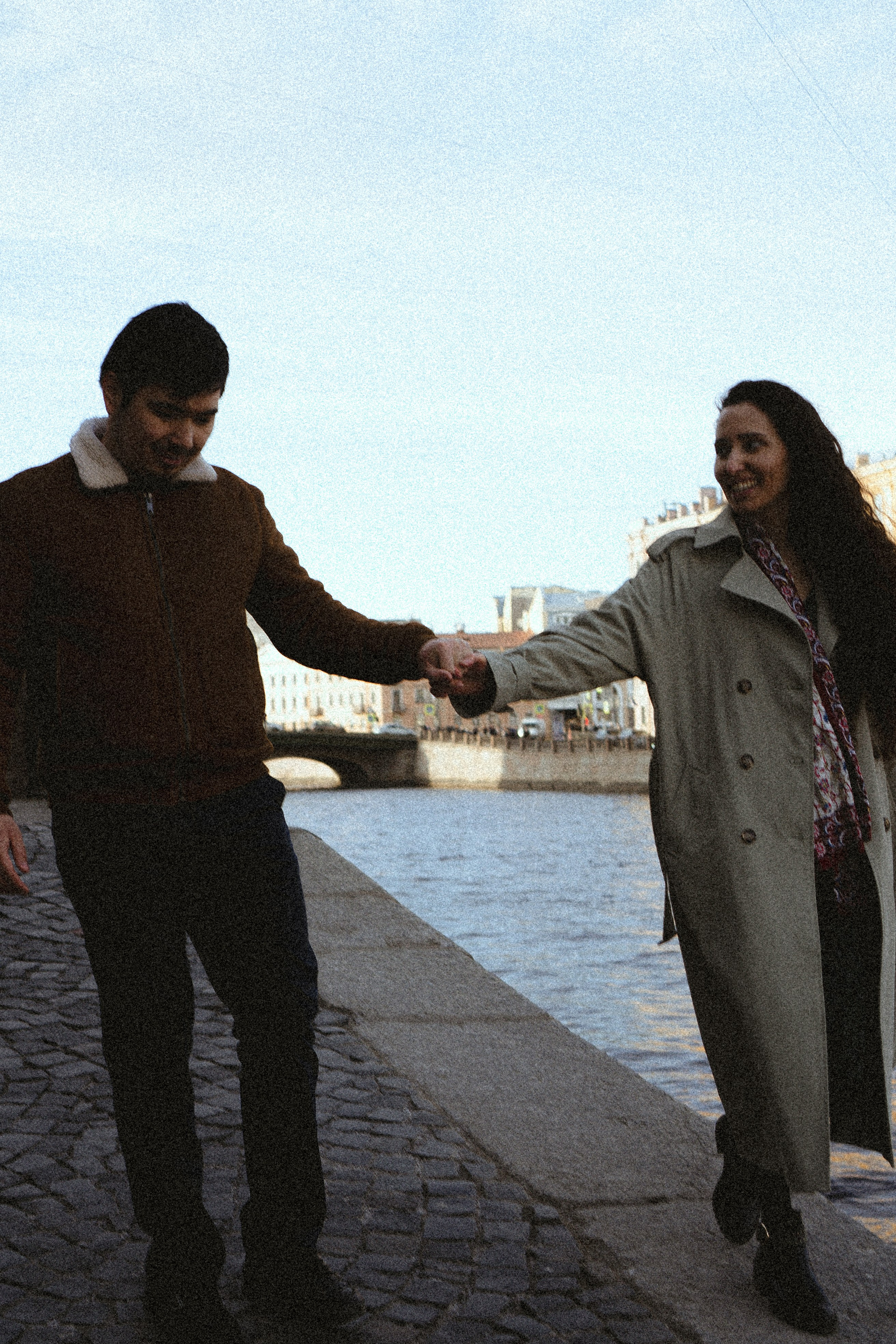 Love story. Профессиональный фотограф, Санкт-Петербург — Виктория Богомолова