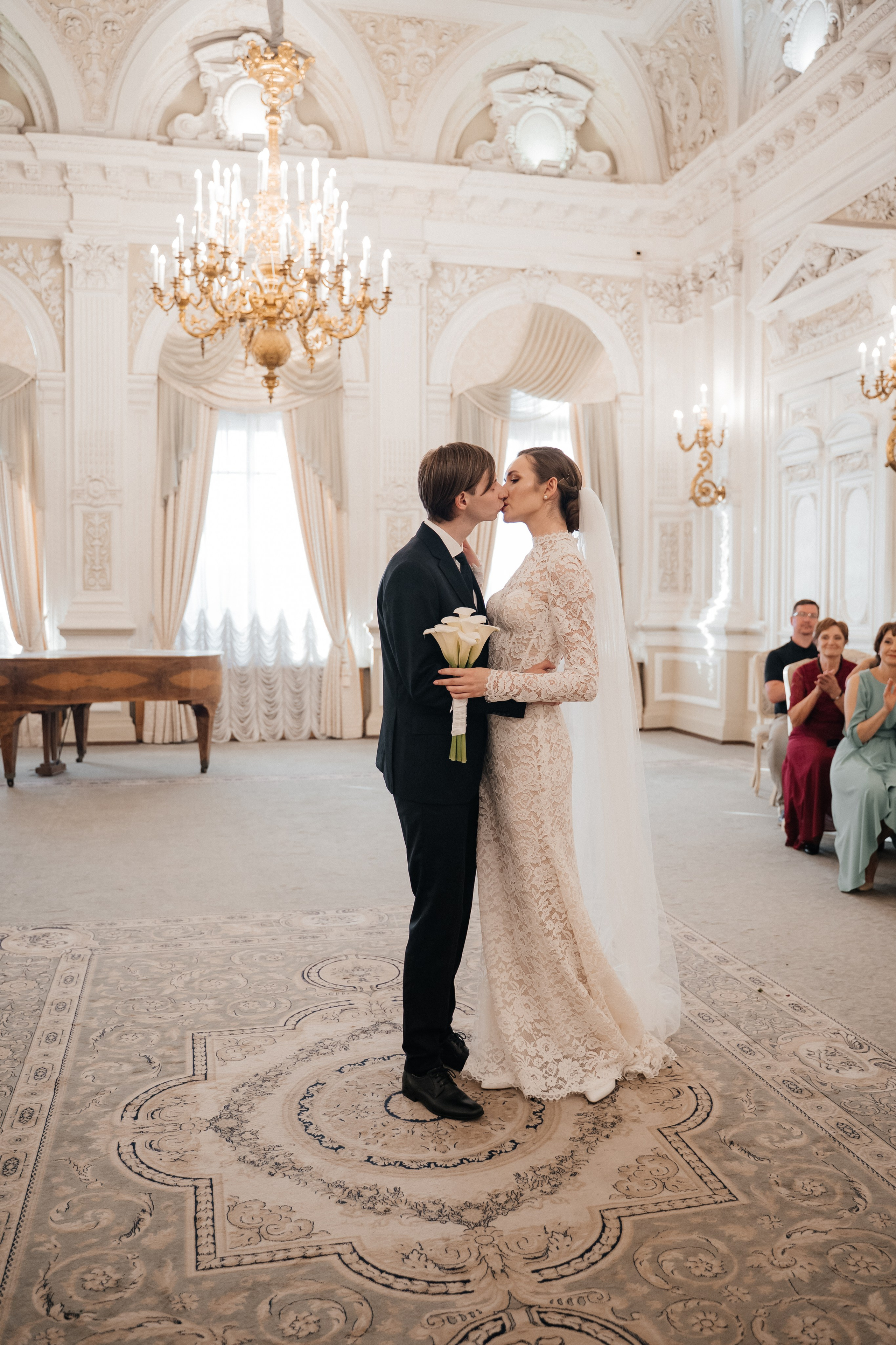 Wedding «A long walk». Свадебные фотограф и видеограф Наталья и Анатолий Новиковы СПб