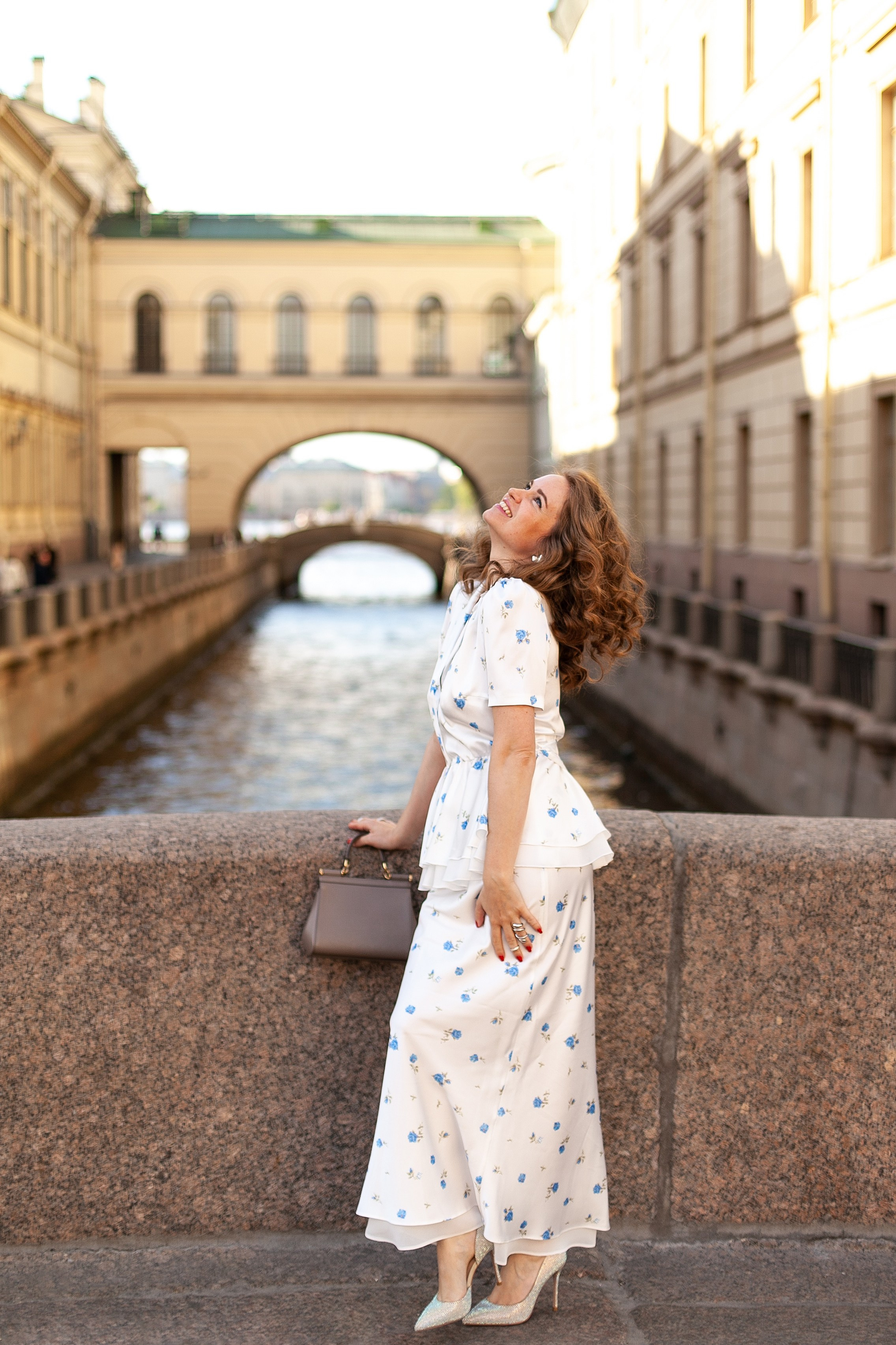 Фотопрогулки в центре Санкт-Петербурга. Женский фотограф Саша Логвиненко