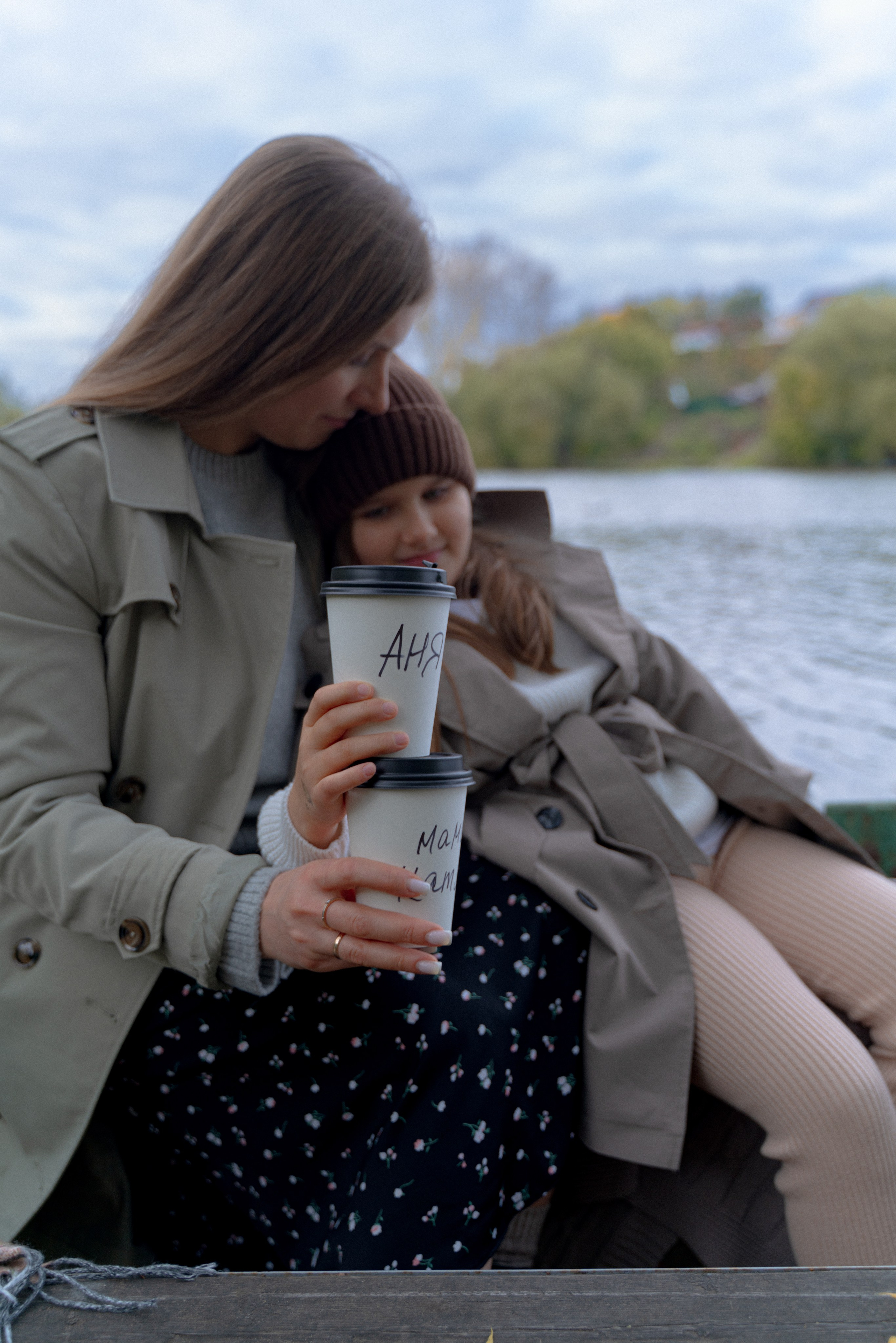 Осенняя история мамы и дочки. FotoTanya. Раменское/Жуковский/Бронницы