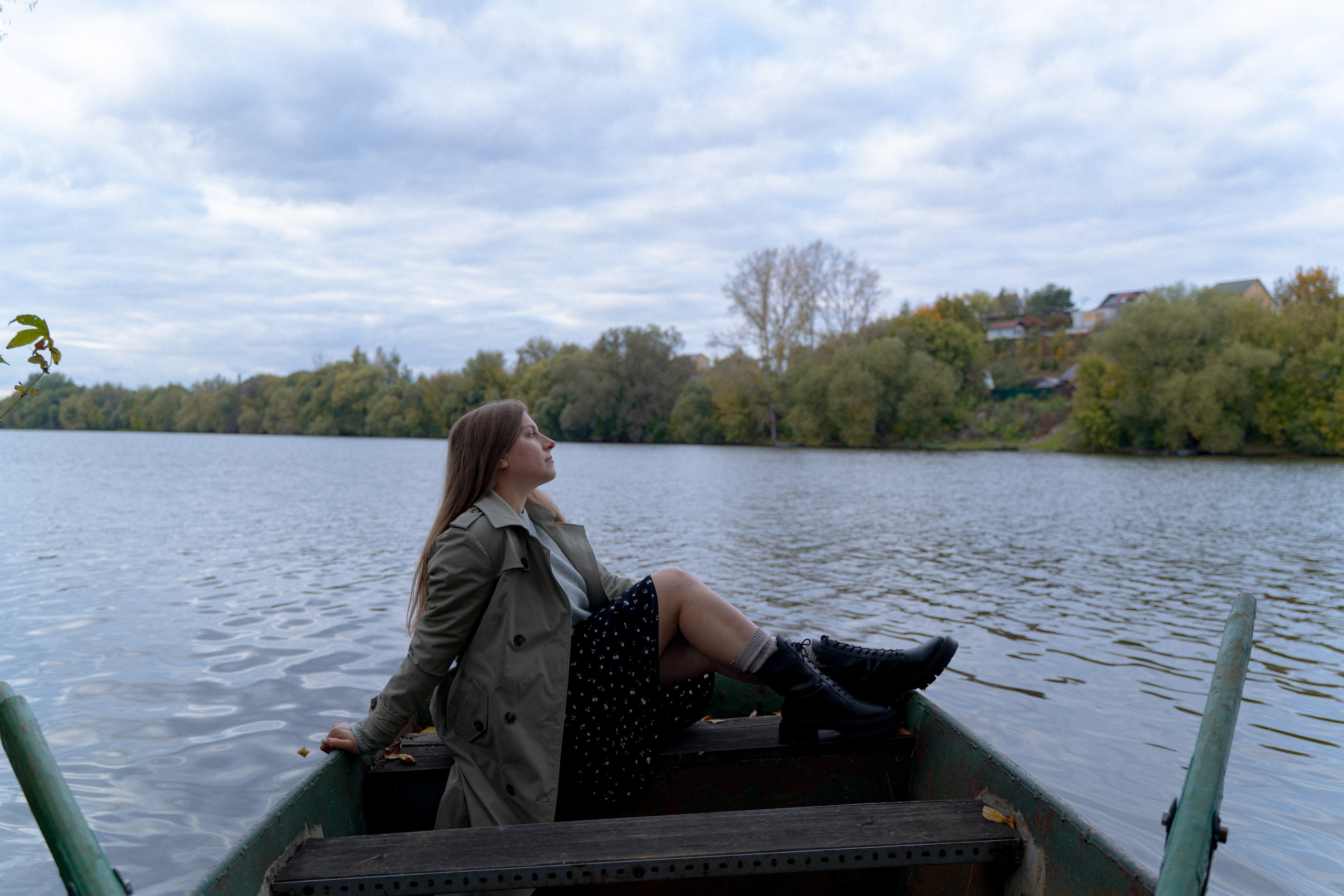 Осенняя история мамы и дочки. FotoTanya. Раменское/Жуковский/Бронницы