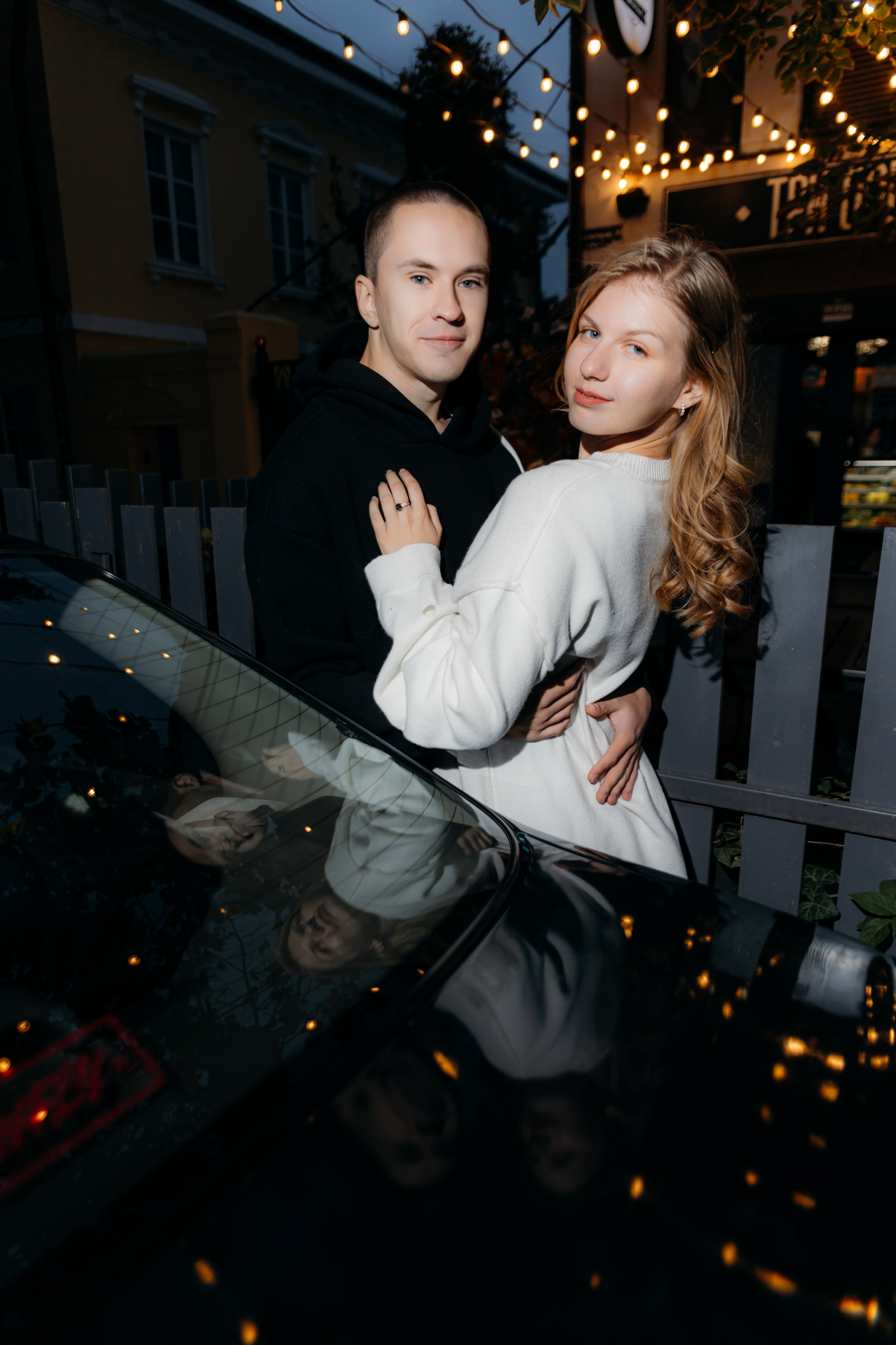 Лиза и Лёша. Фотограф Таганрог и Ростов-на-Дону