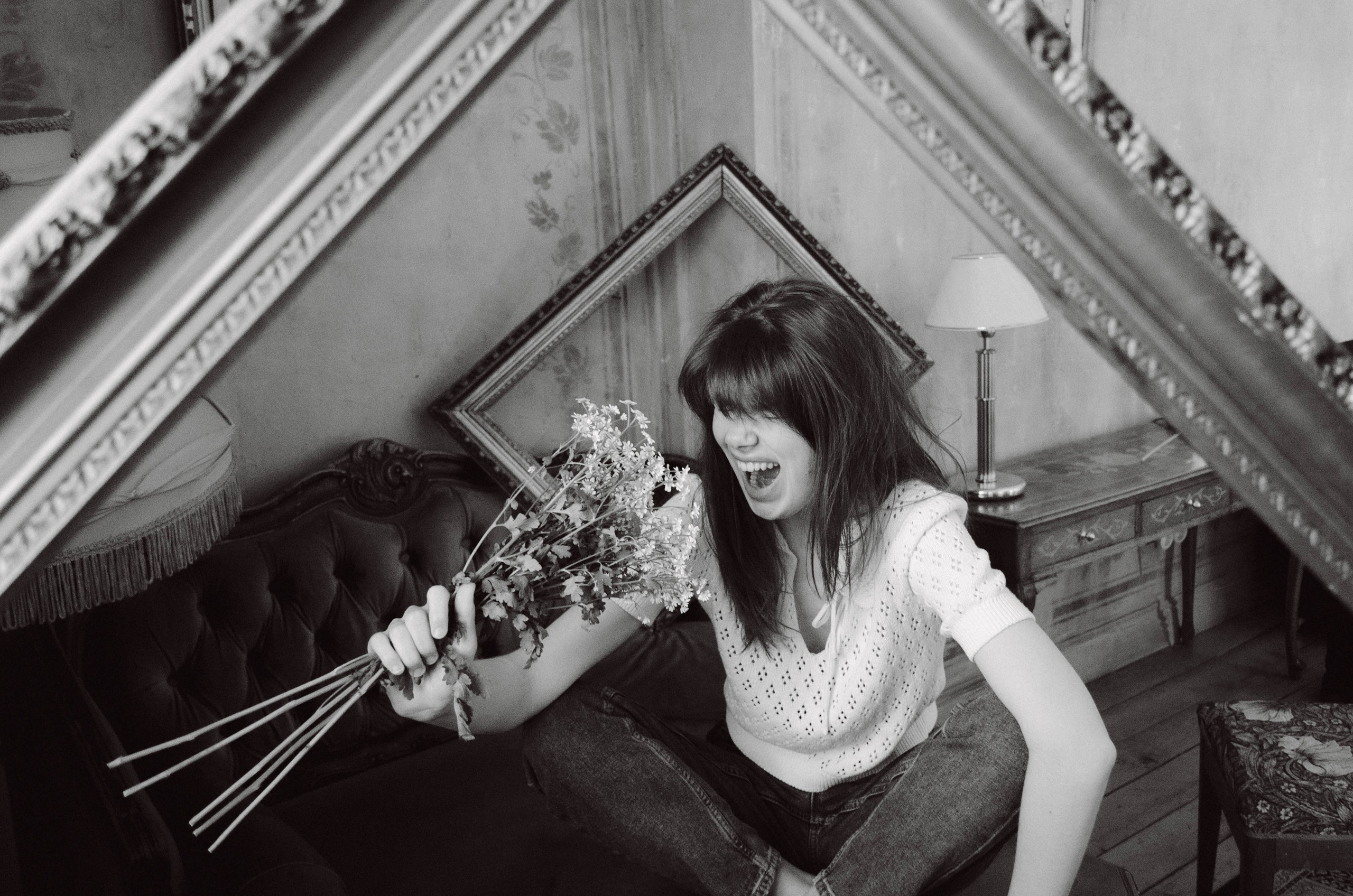 Лиза. Фотограф Валерия Пэун