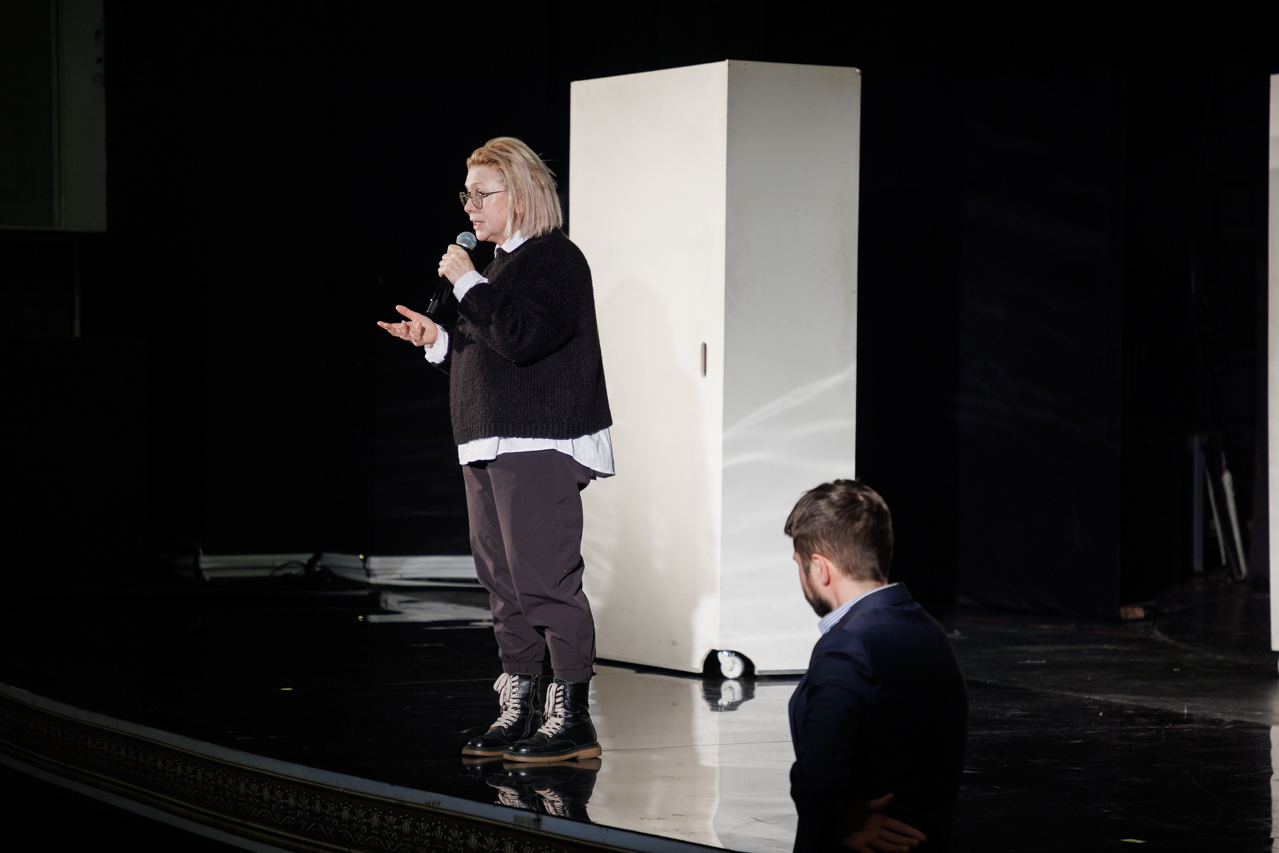 МХАТ. Новый квадрат. Фотограф городских и семейных событий Артем Карпухин