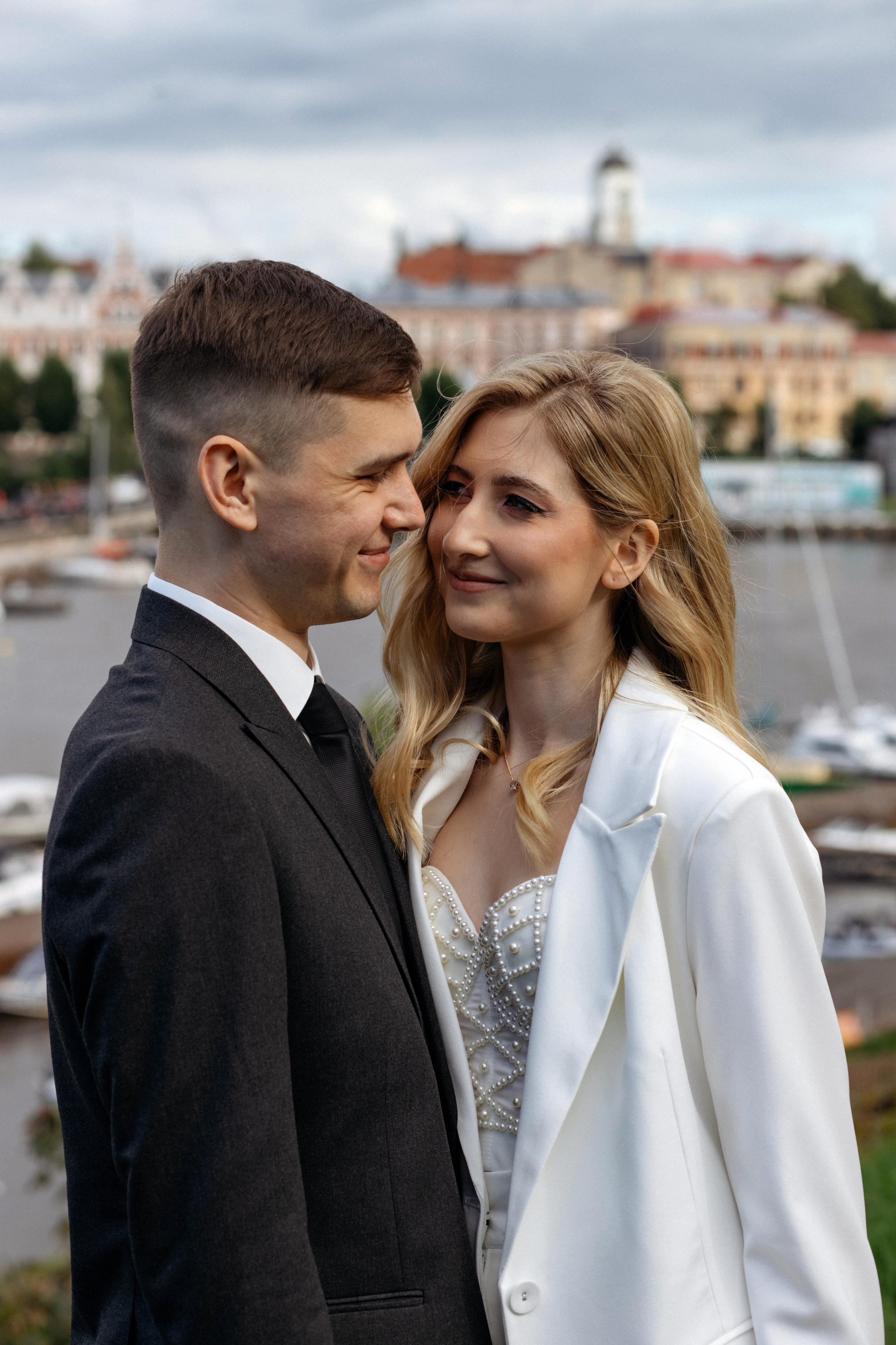 КСЕНИЯ и ИВАН | Выборг. Фотограф в Выборге | Юлия Басырова