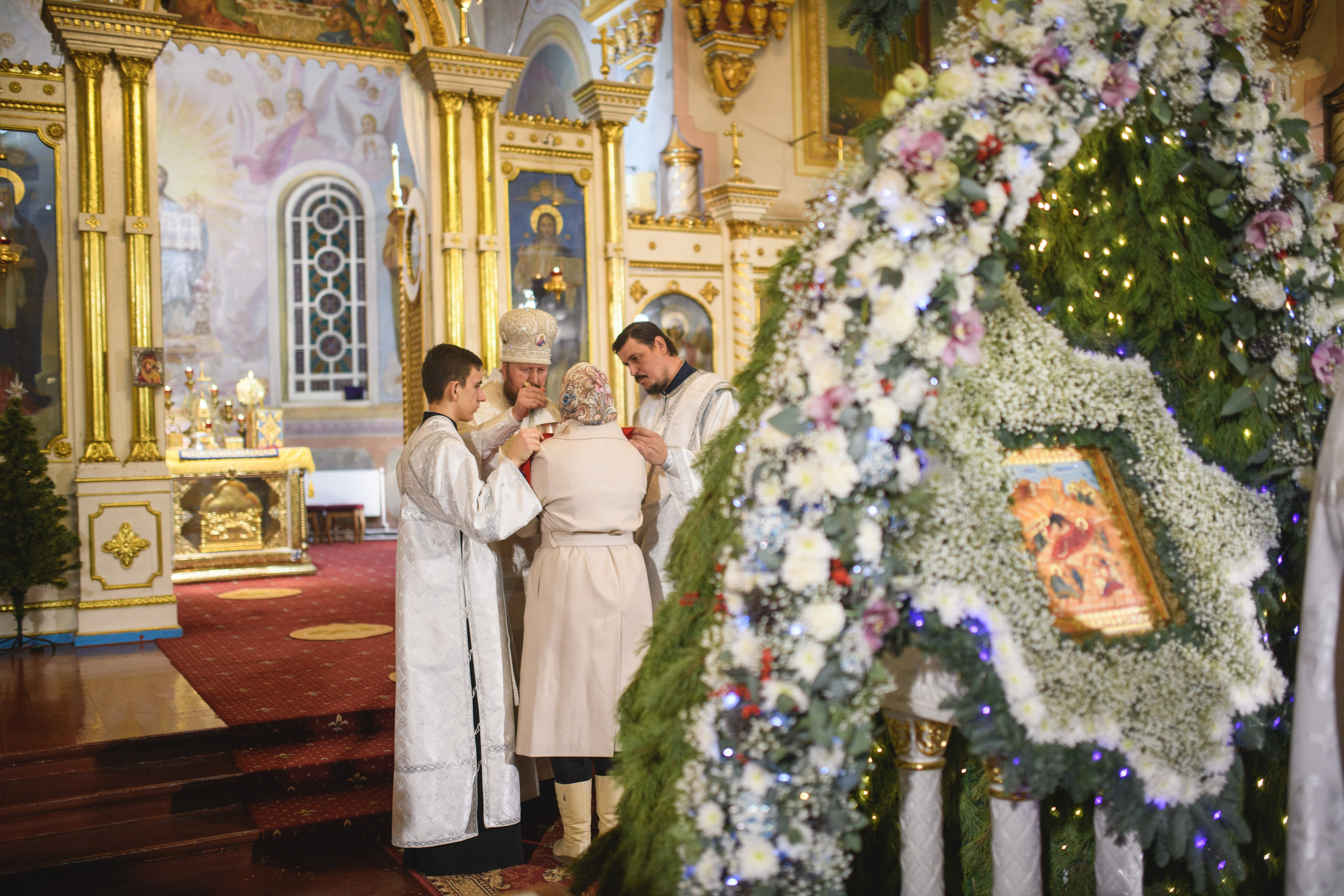 Рождество Христово 7.01.2024. Семейный и свадебный фотограф в Феодосии и Коктебеле