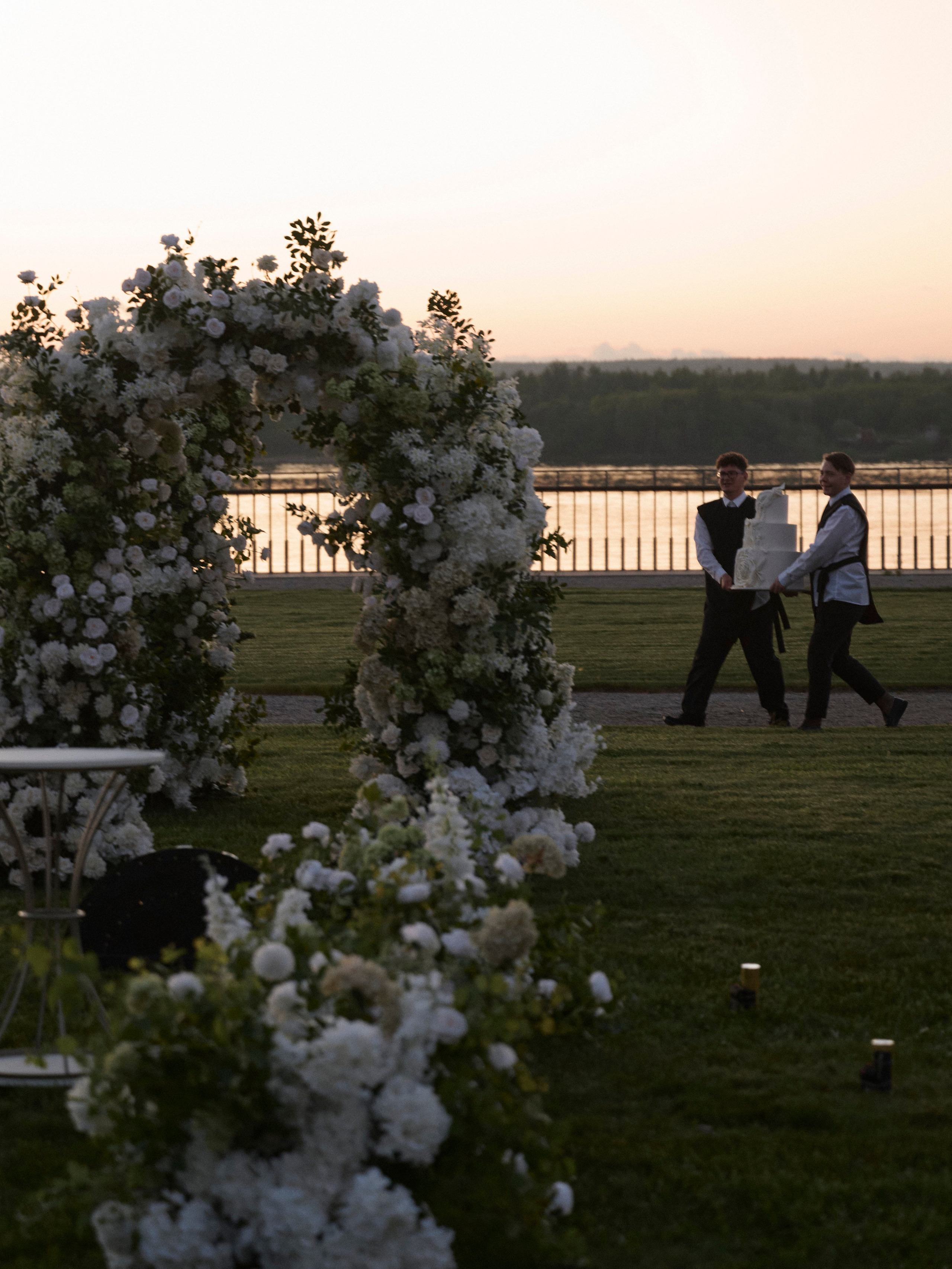Дима и Лиза. Фотограф Тим Бритнев