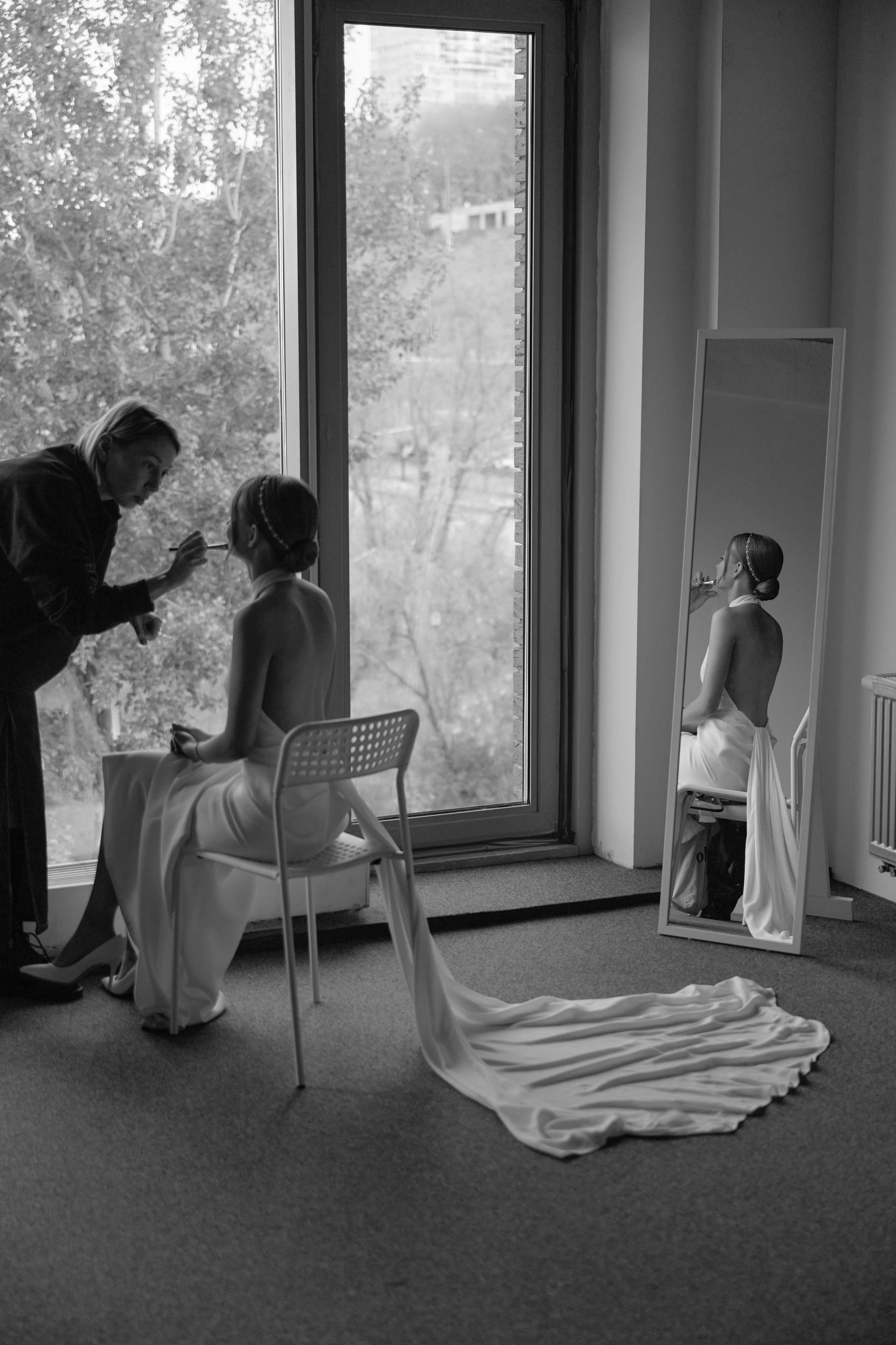 Маша и Никита. Фотограф Тим Бритнев