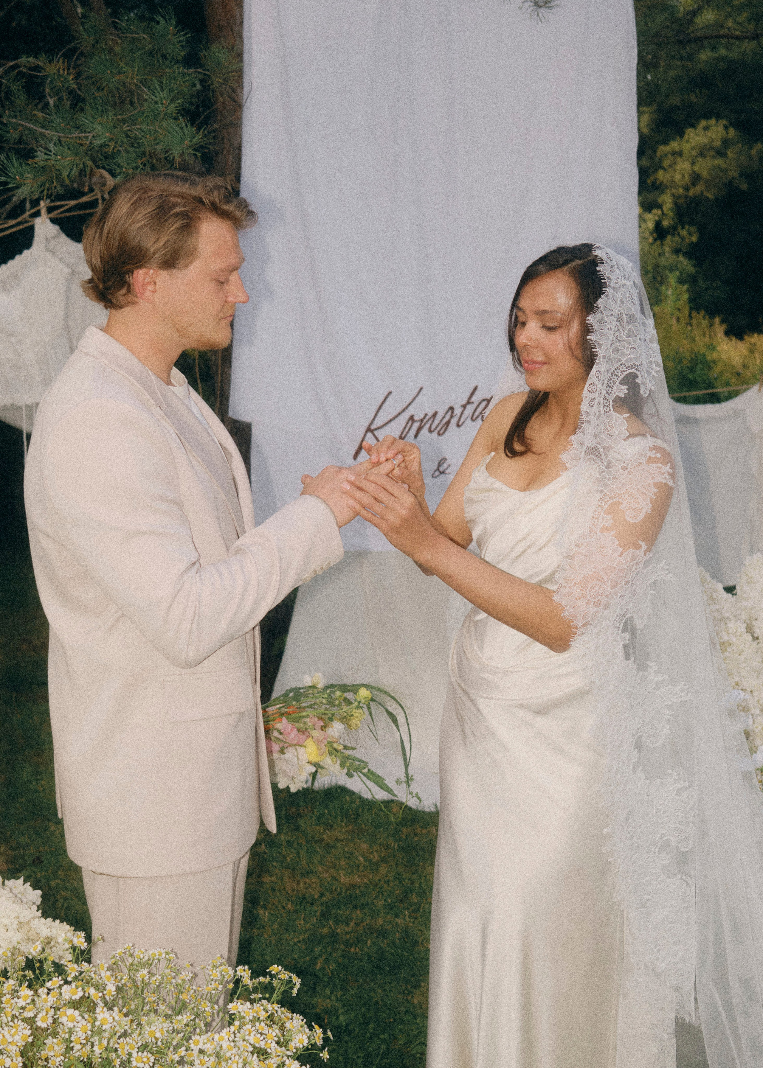 Kostya & Sofa. Фотограф Тим Бритнев