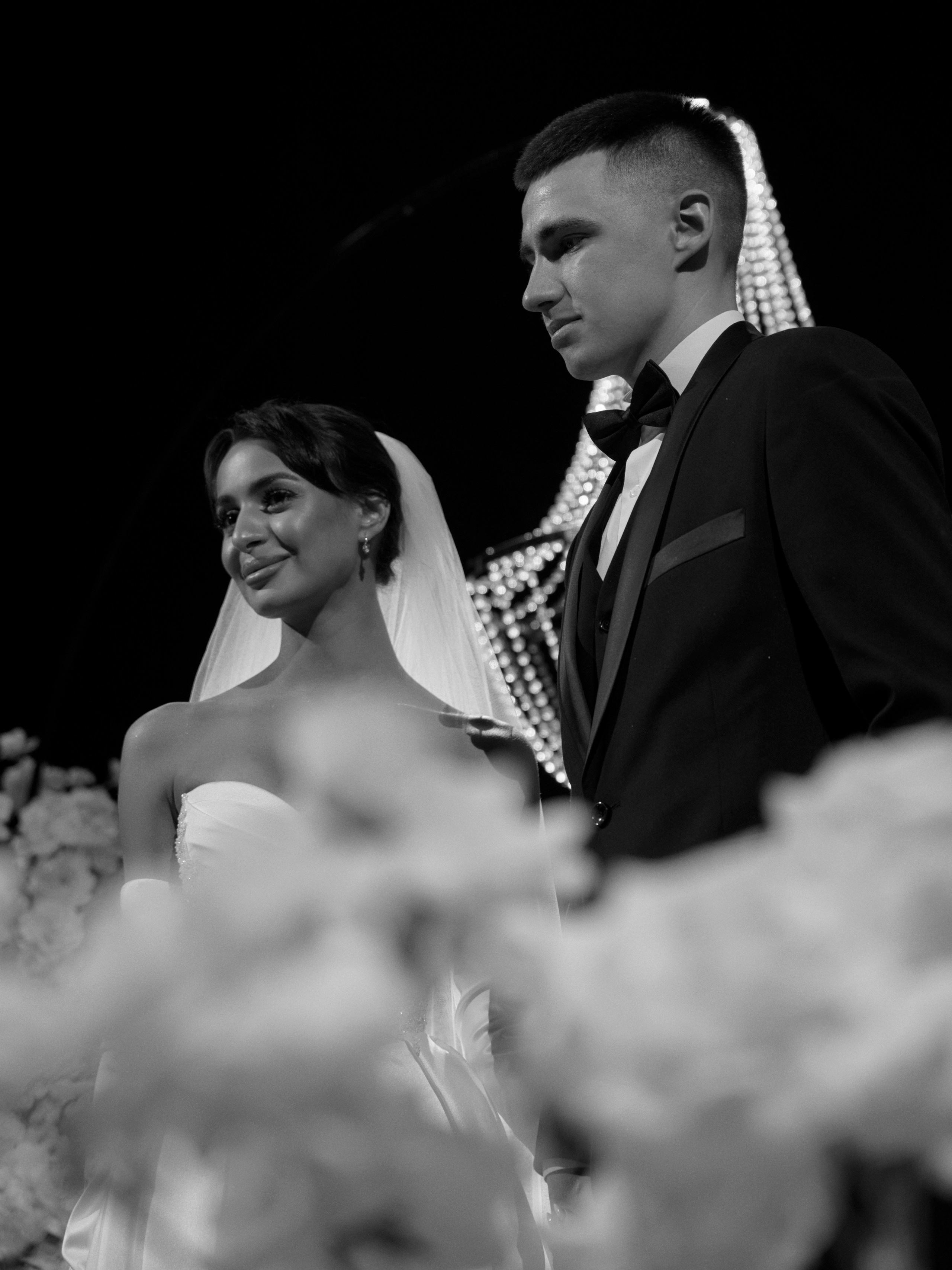 Вячеслав и Элеонора. Фотограф Тим Бритнев