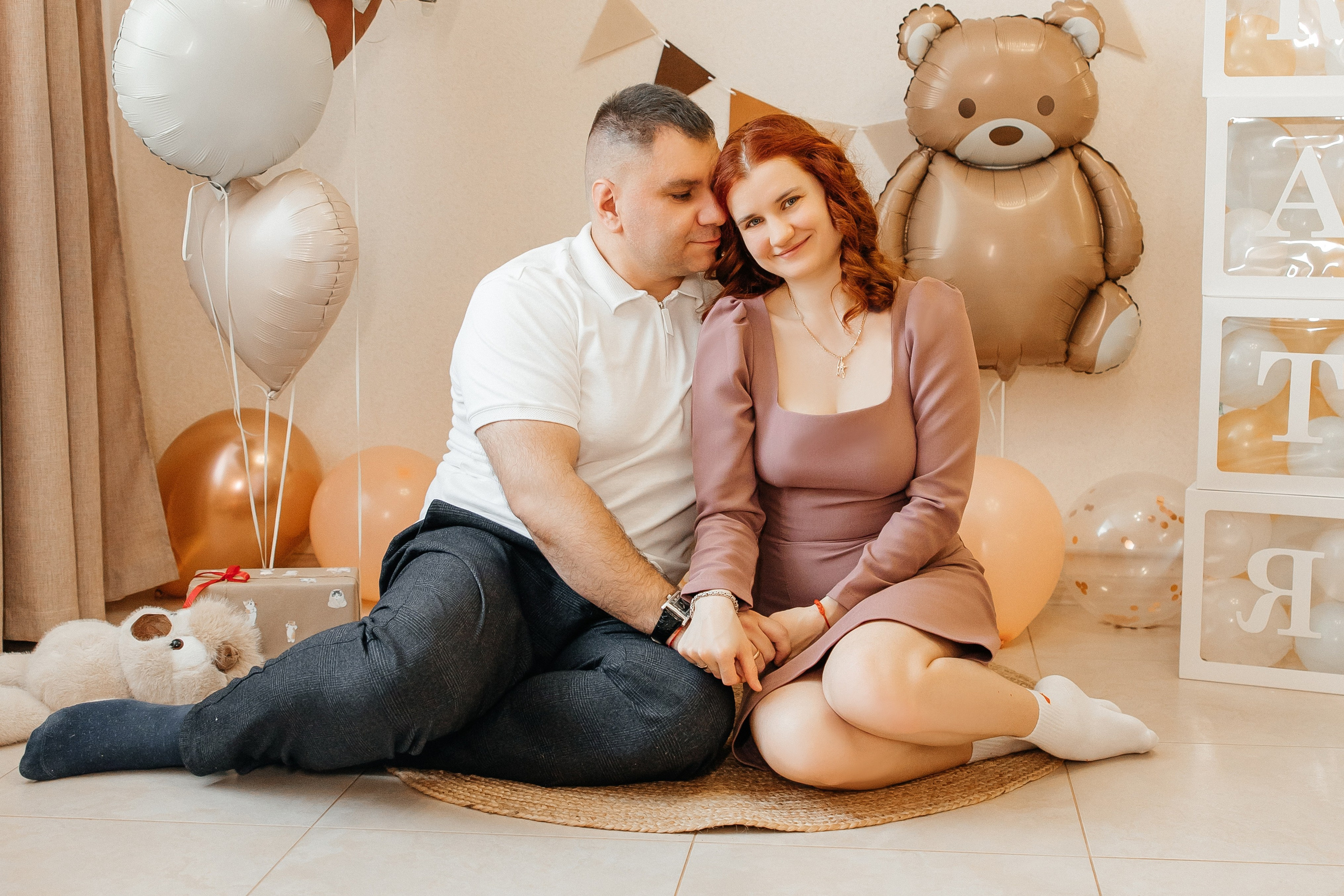 Павел, Анастасия и Екатерина. Семейный фотограф в Рязани и Рязанской области