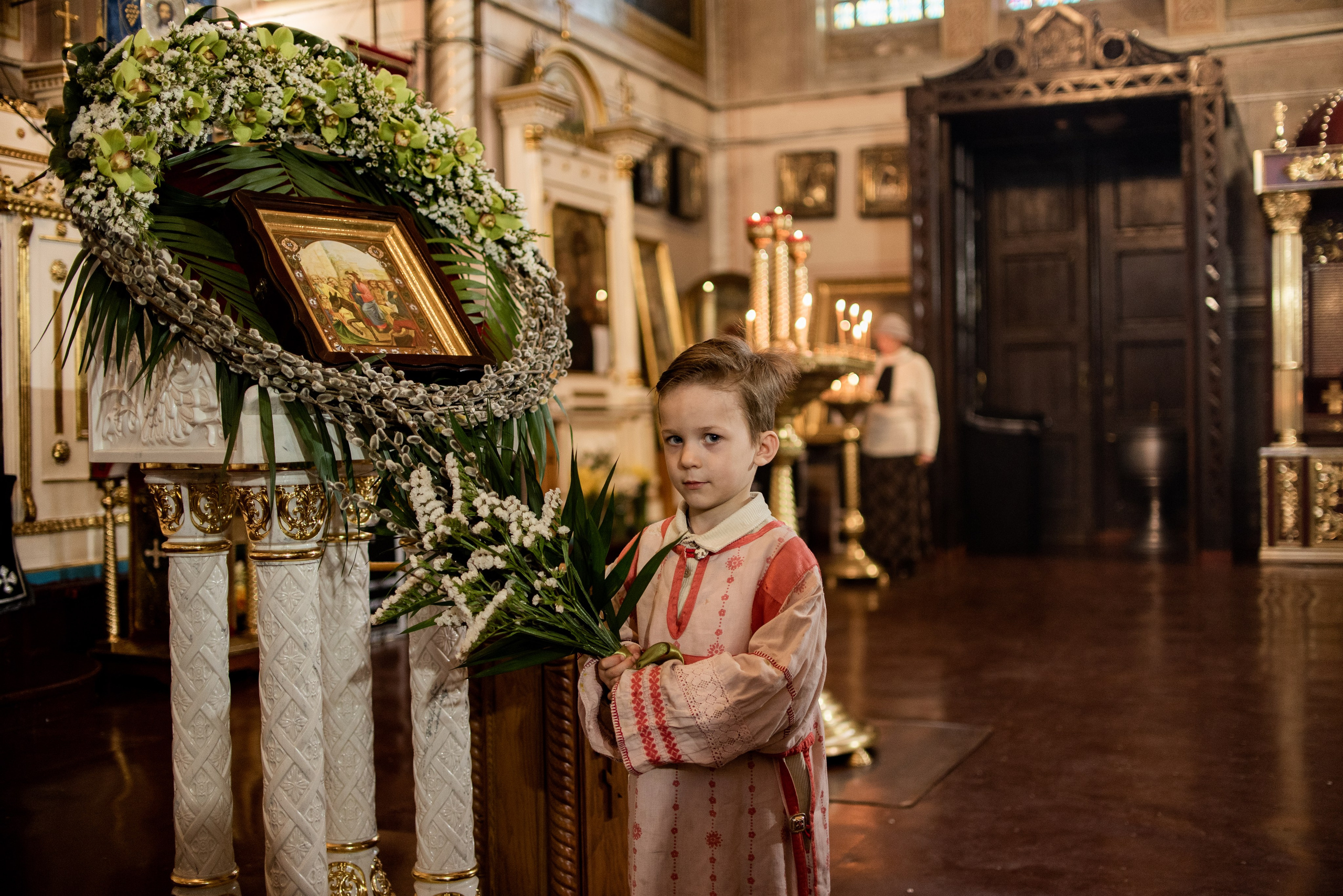 Вербное воскресенье 9.04.2023. Семейный и свадебный фотограф в Феодосии и Коктебеле