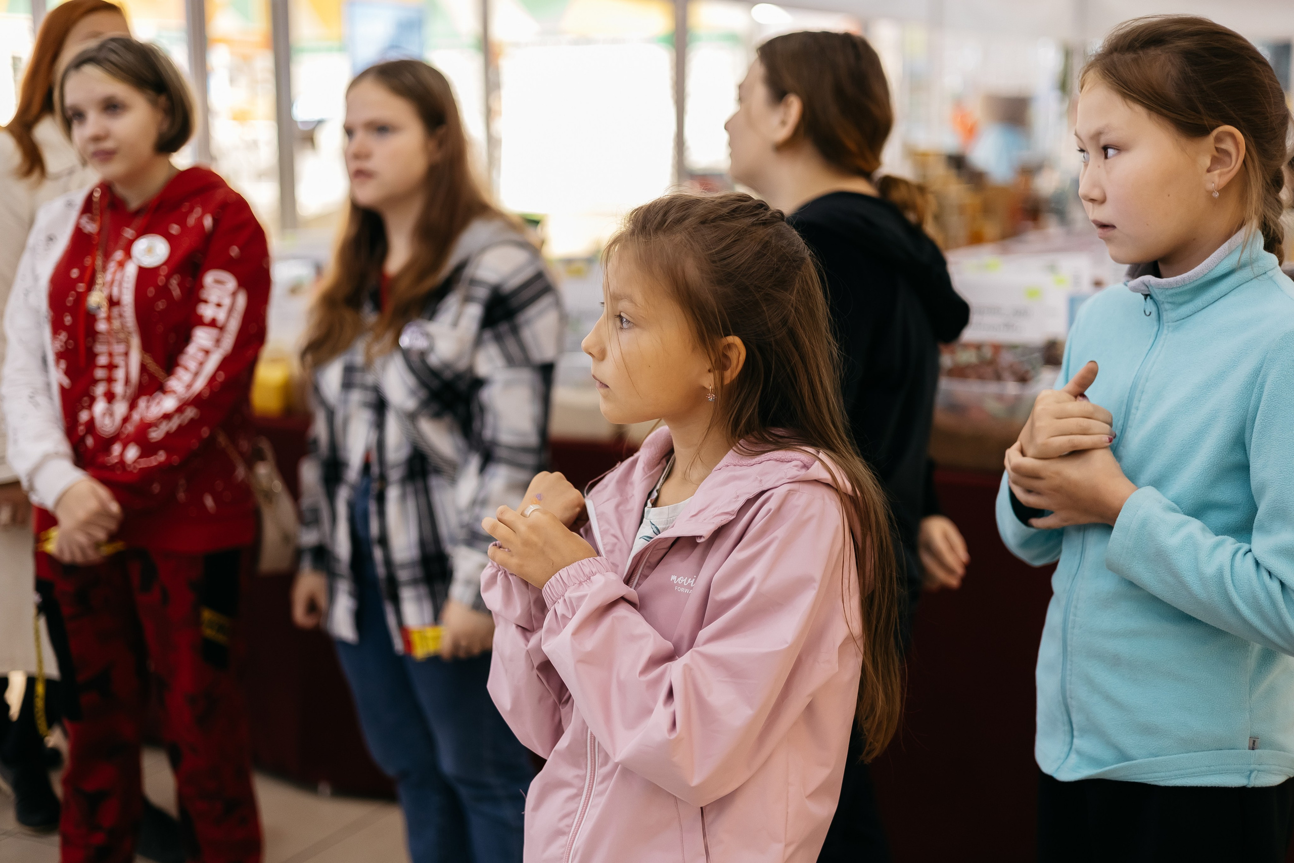 1 сентября с «Мария-РА». Фотограф Кемерово | Сергей