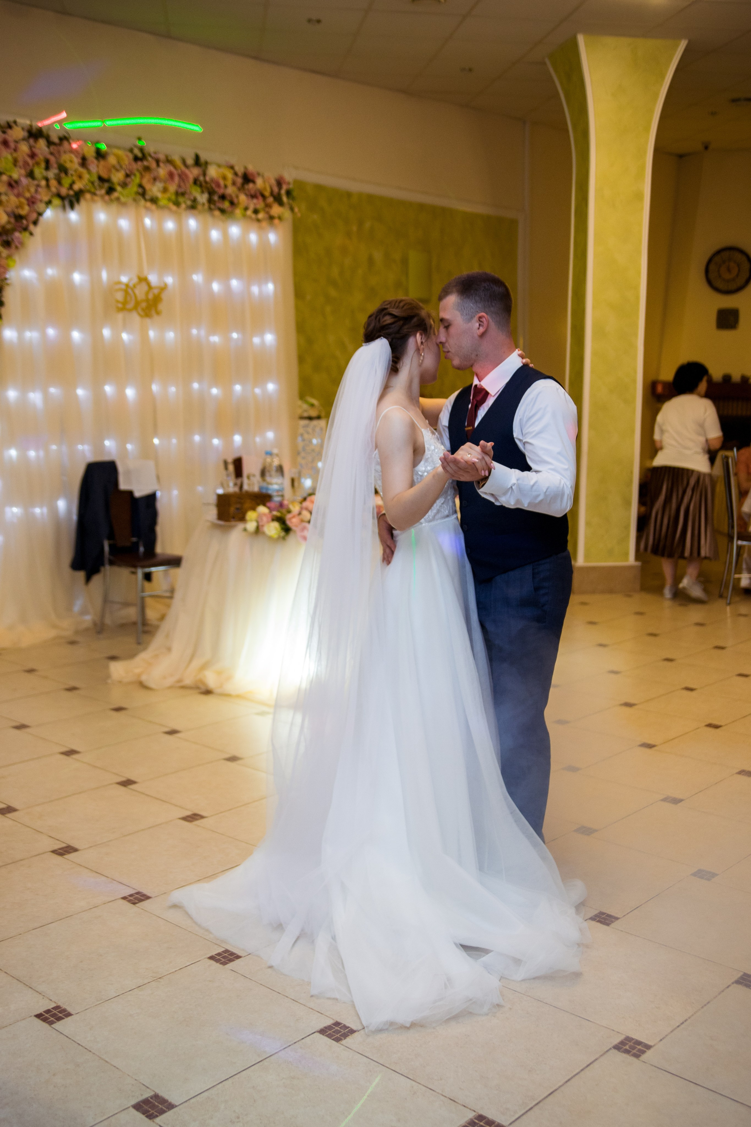 Даниил + Алина. Свадебный и семейный фотограф в Михайловке Полина Крипс