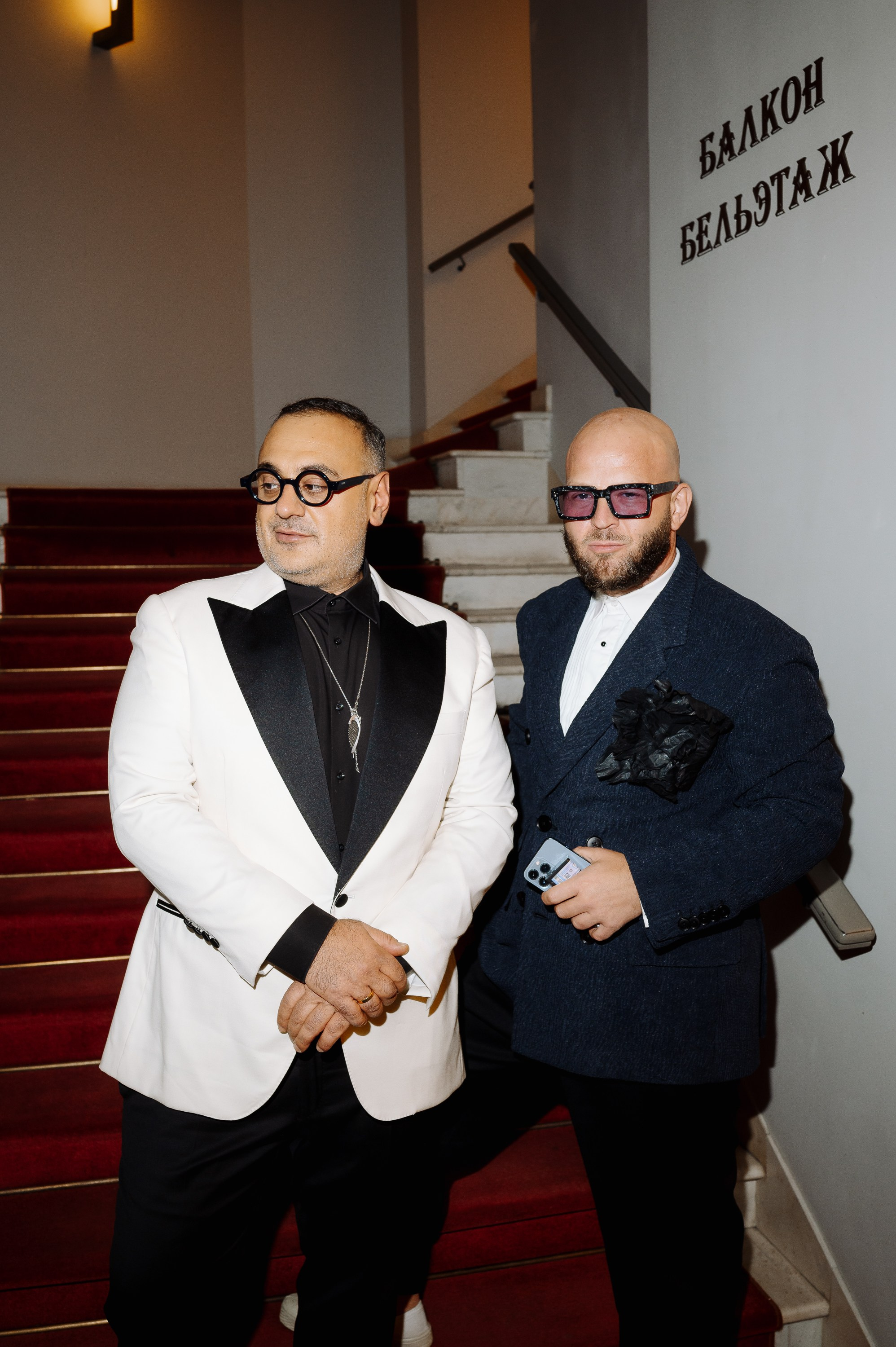 6th Speaker award 2022/2023 | WE production. Фотограф Вито Бурмасов | Москва