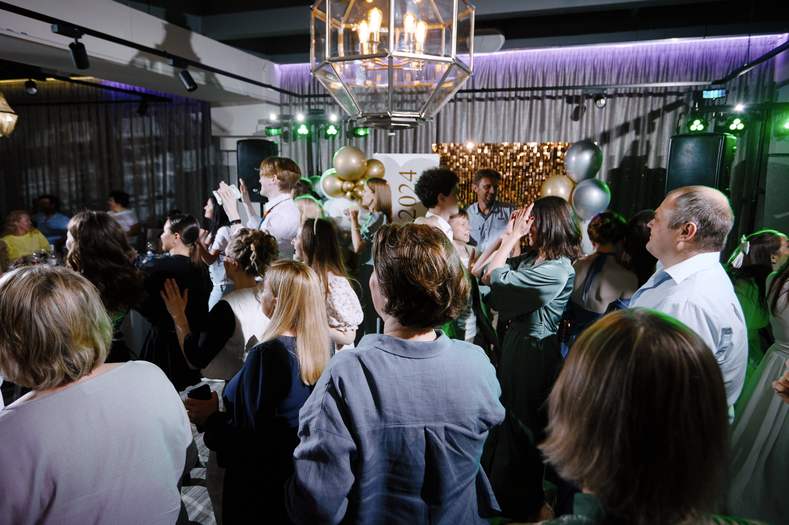 Выпускной 11кл. Портретный и свадебный фотограф в Екатеринбурге Владимир ЛузинЛузин