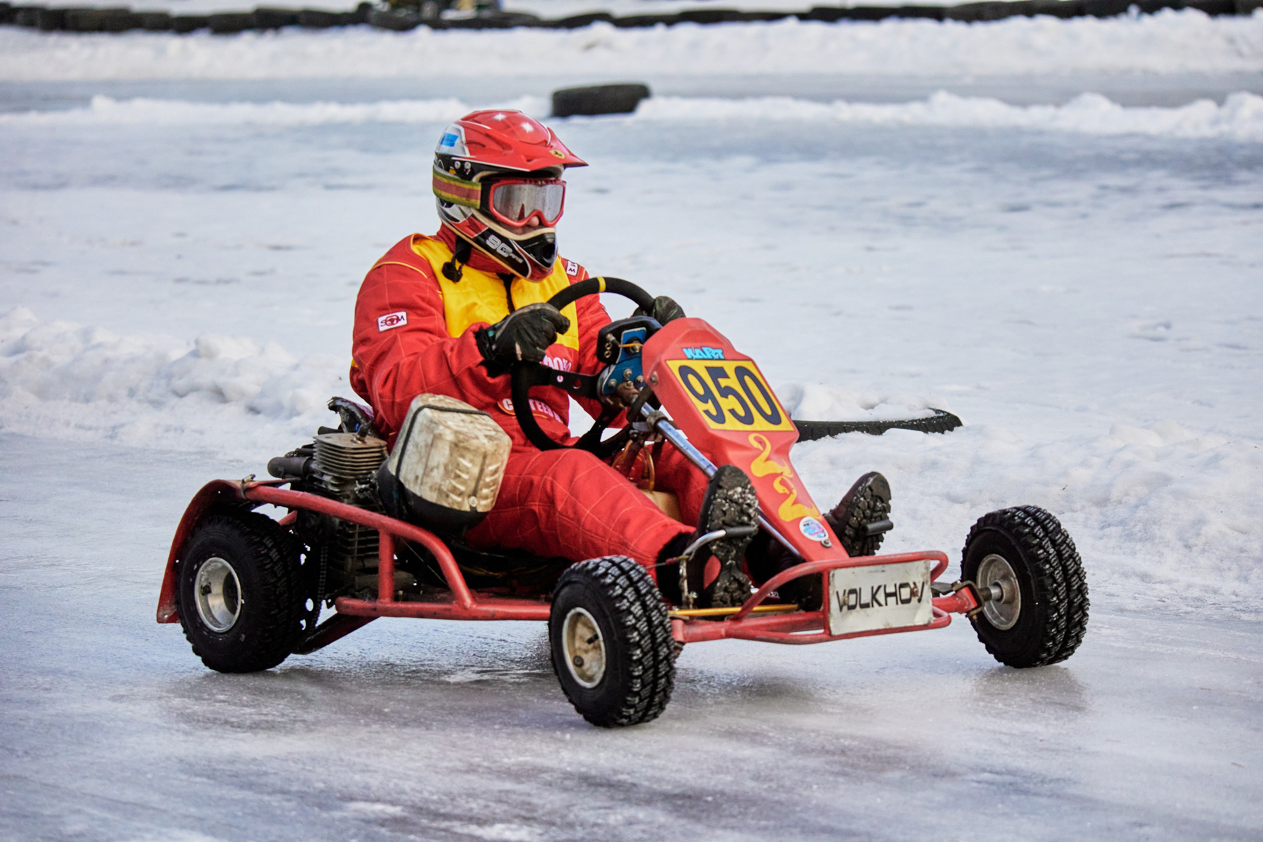 Фотограф на спортивное мероприятие