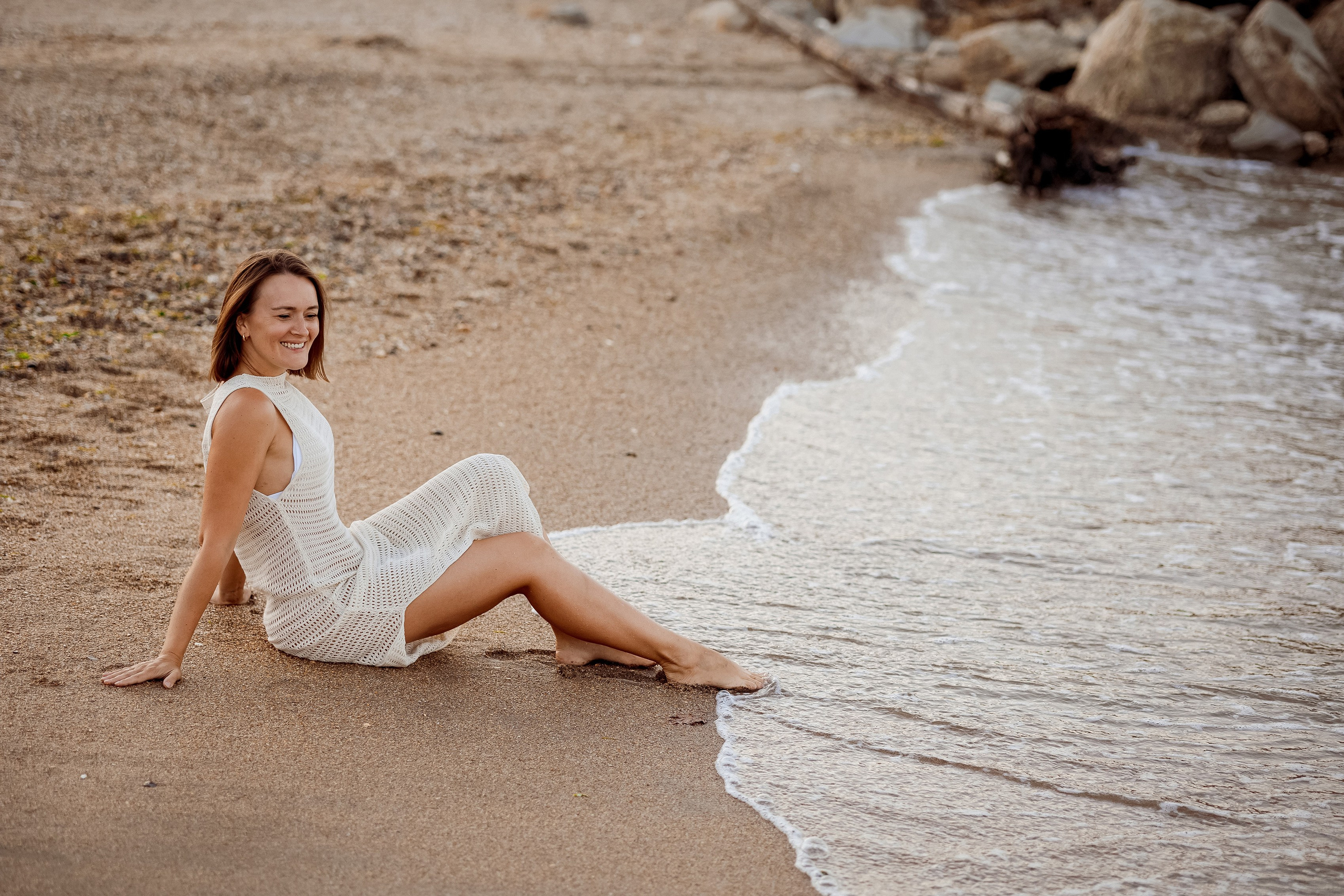 Юлия с семьёй. Свадебный и семейный фотограф в Каспийске Алёна Нурмагомедова