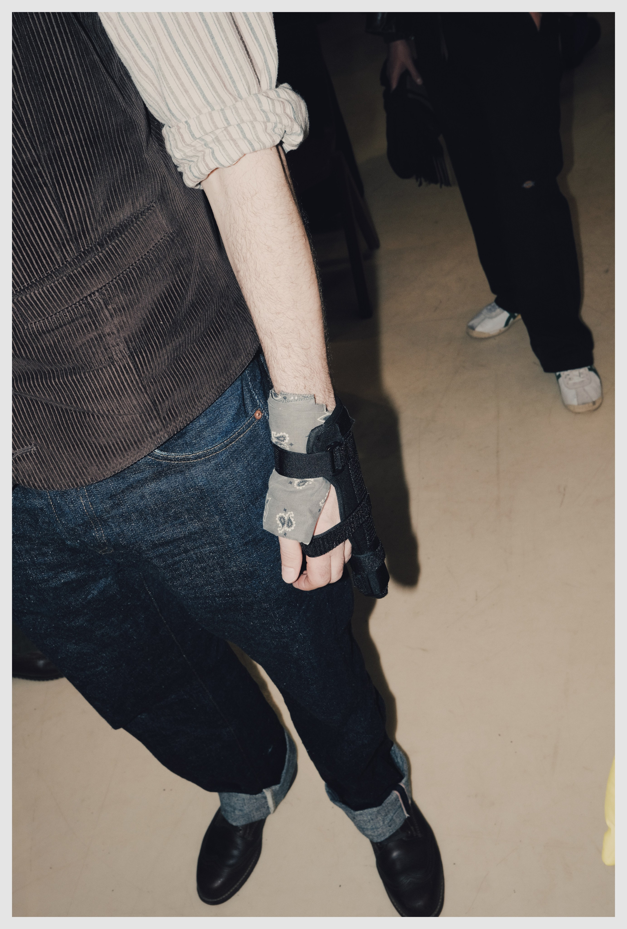 Деним Просвет ‘26. Фотографирую стиль