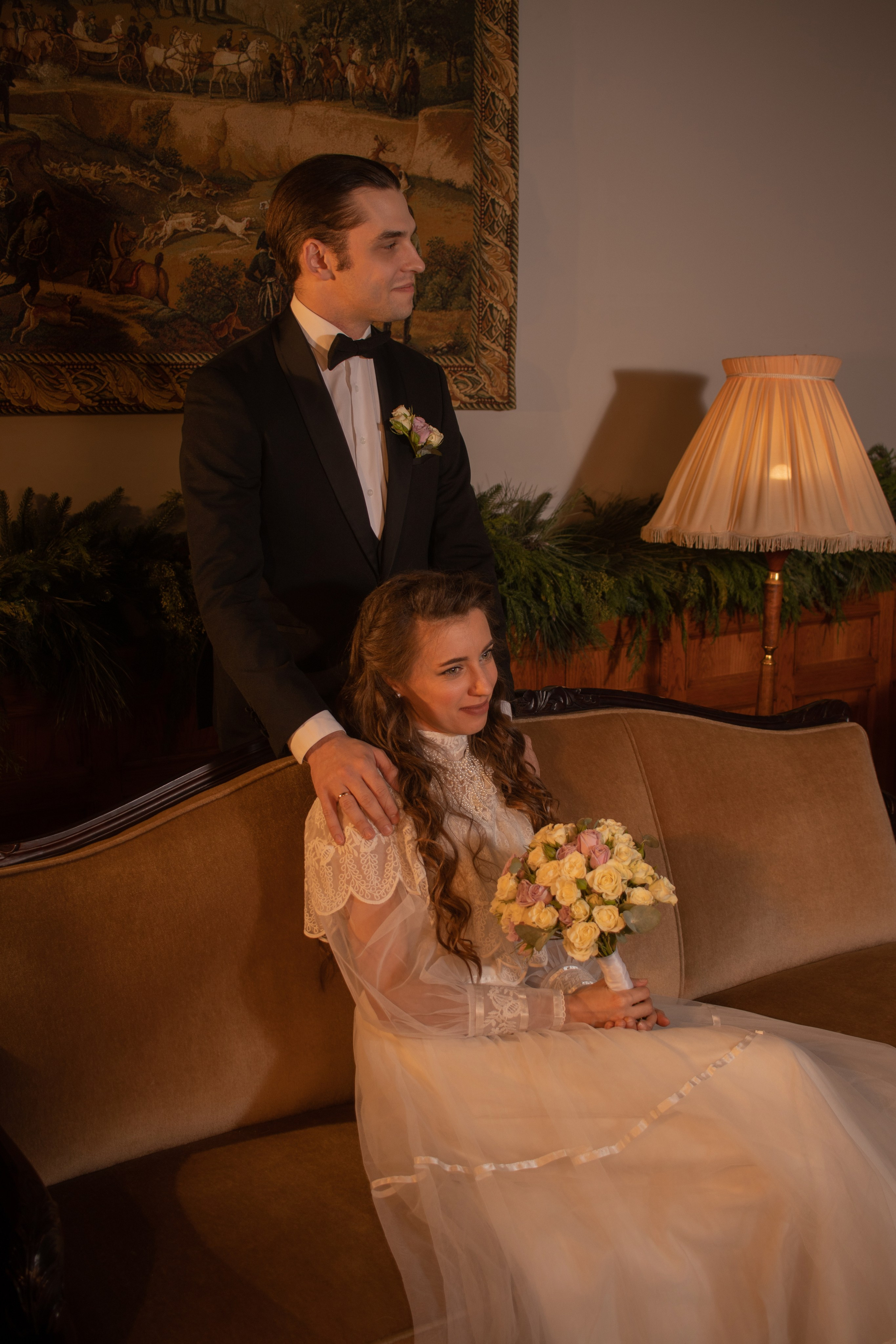 Саша и Оля. Мария Марченкова фотограф СПб