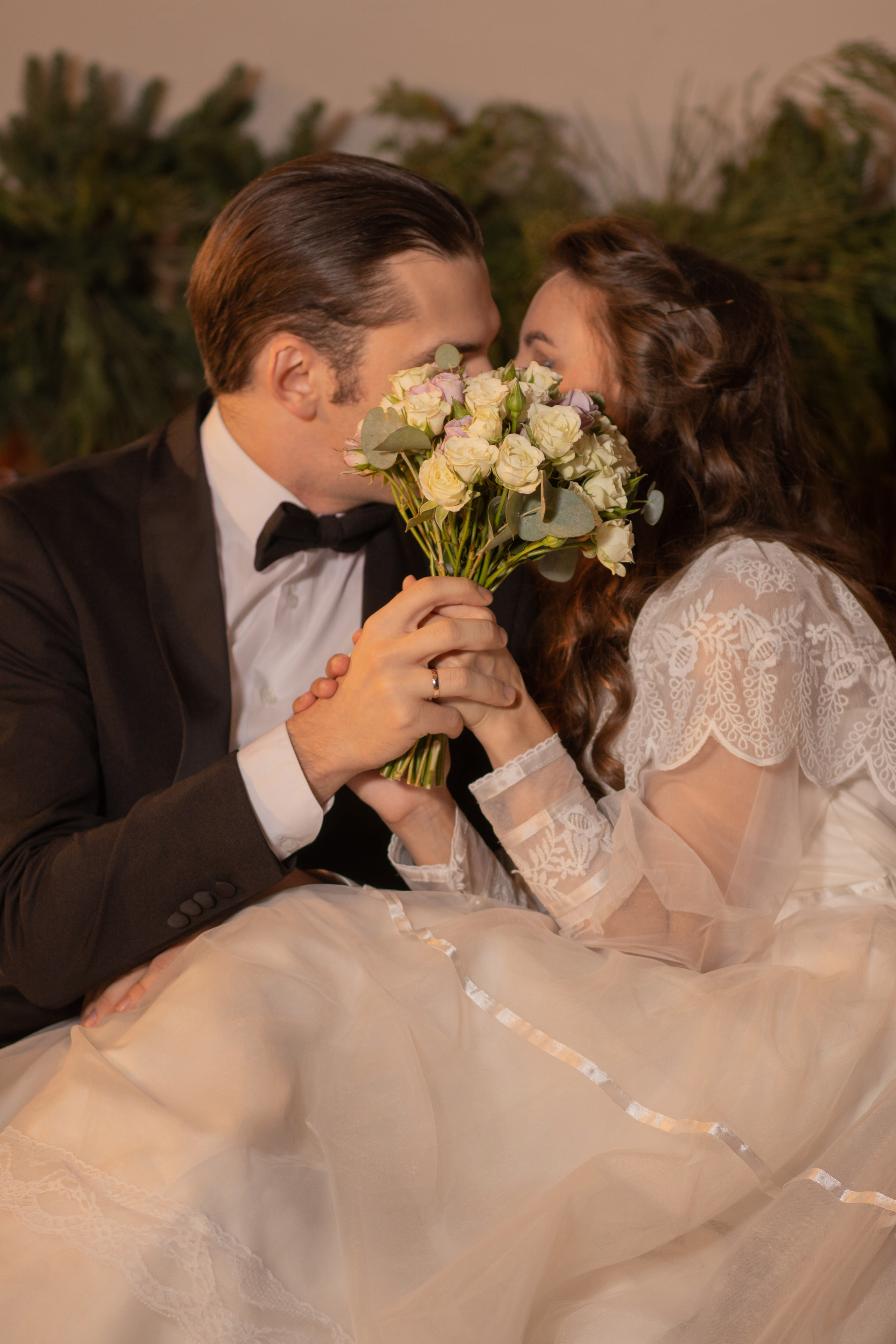 Саша и Оля. Мария Марченкова фотограф СПб