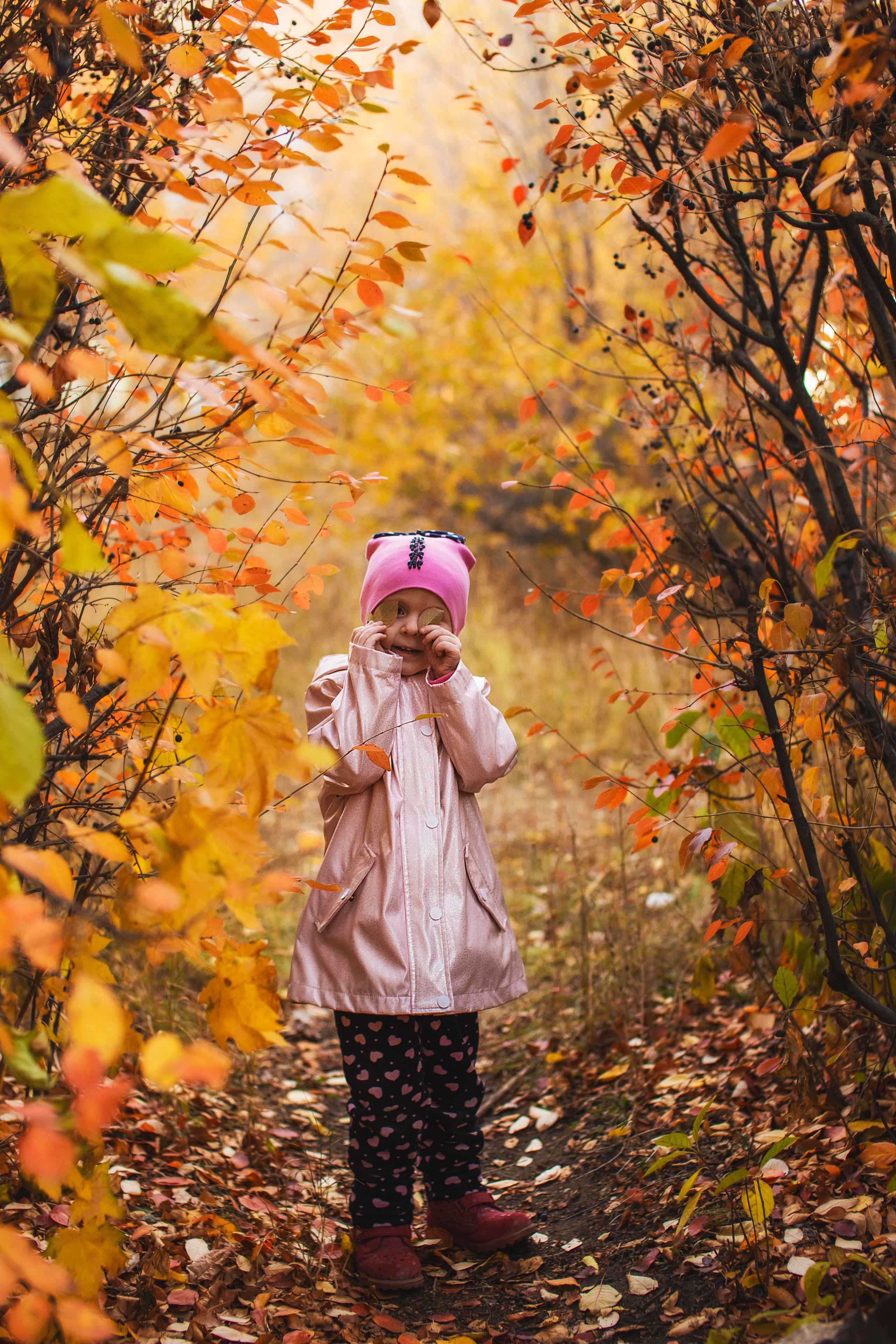Осень. Семейный фотограф в Саратове