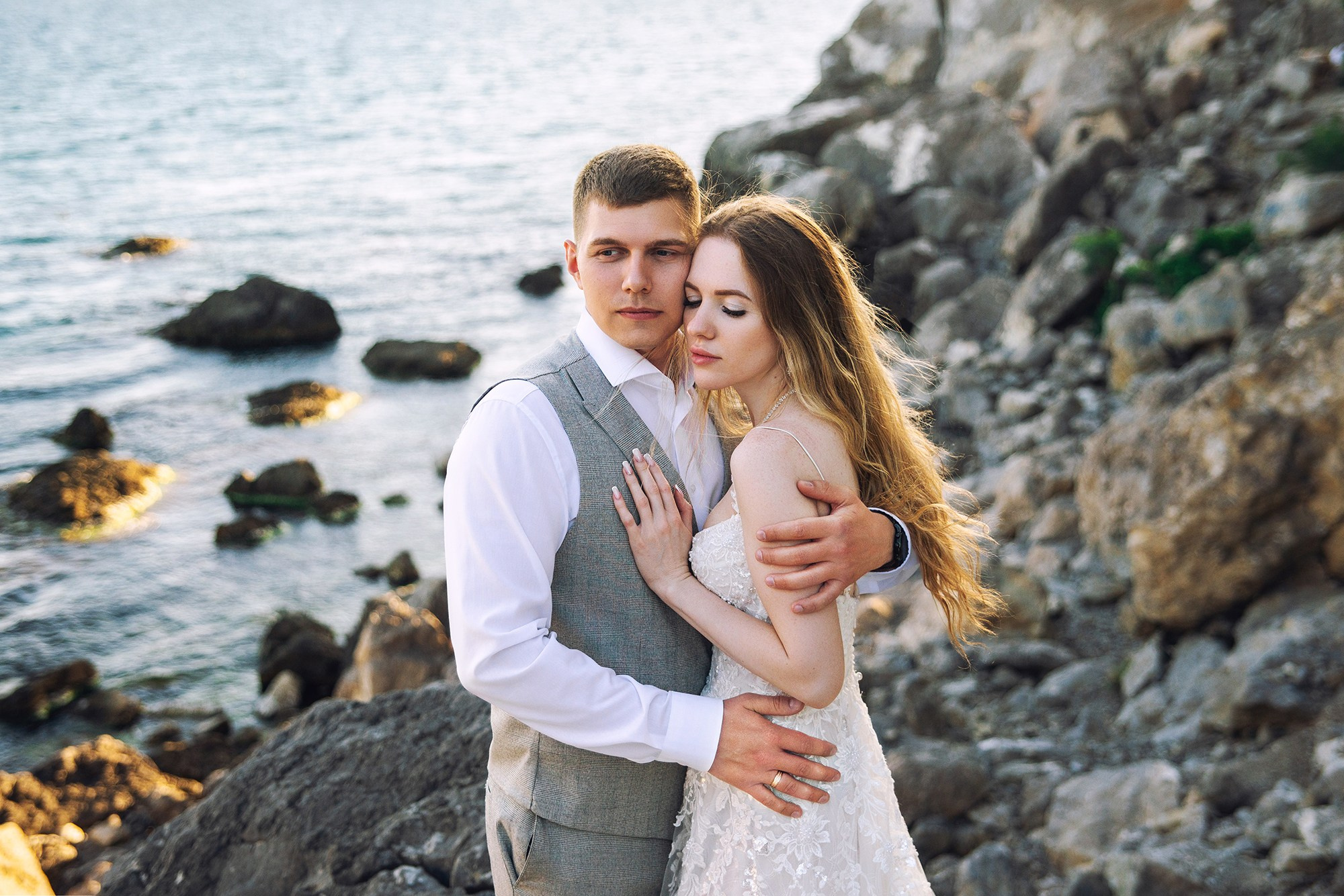 Свадебные фотосессии. Фотограф Крым Мария Зацаринная