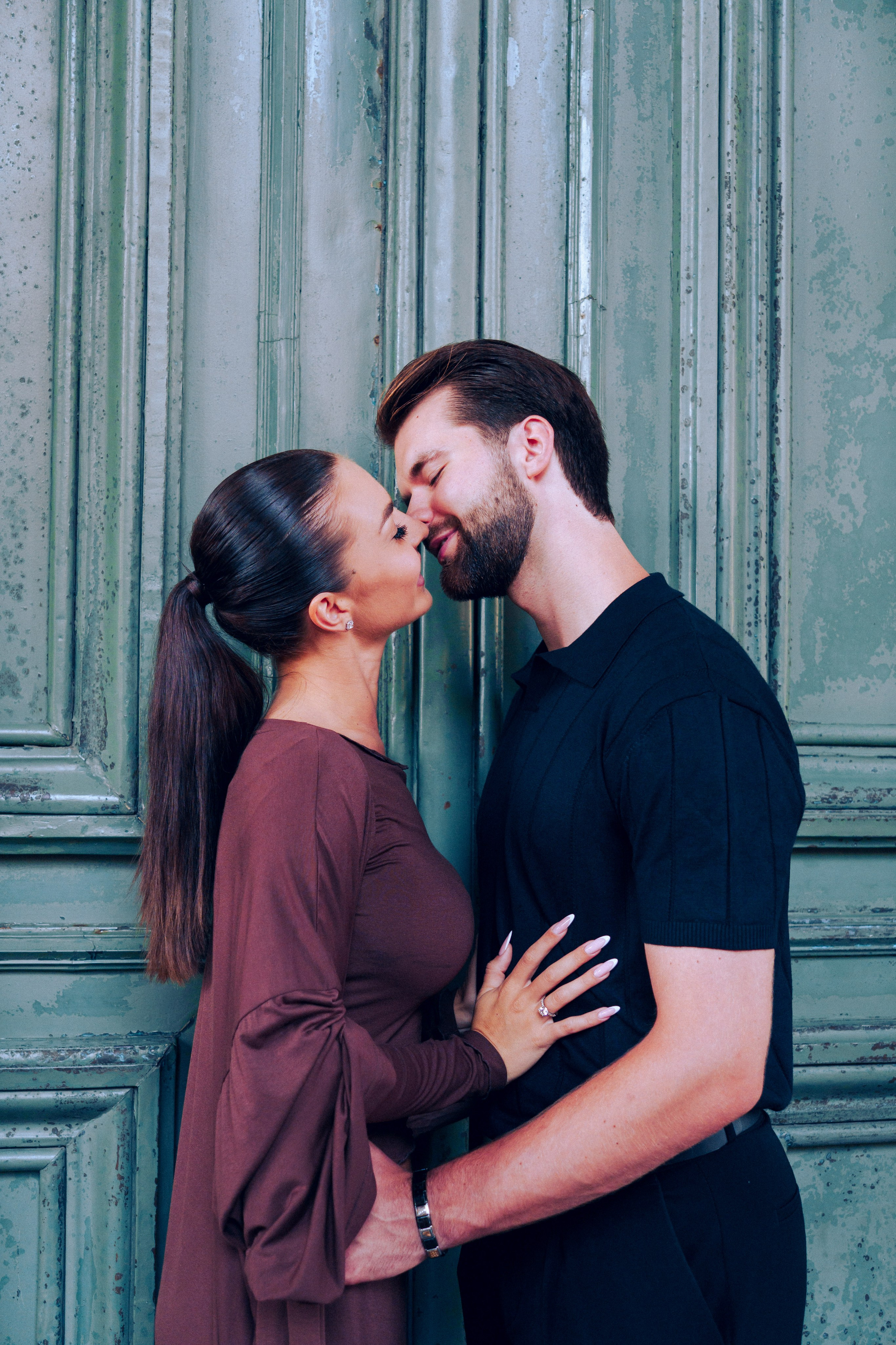 Love Story. Репортажный и свадебный фотограф Хадеева Алина/Санкт-Петербург