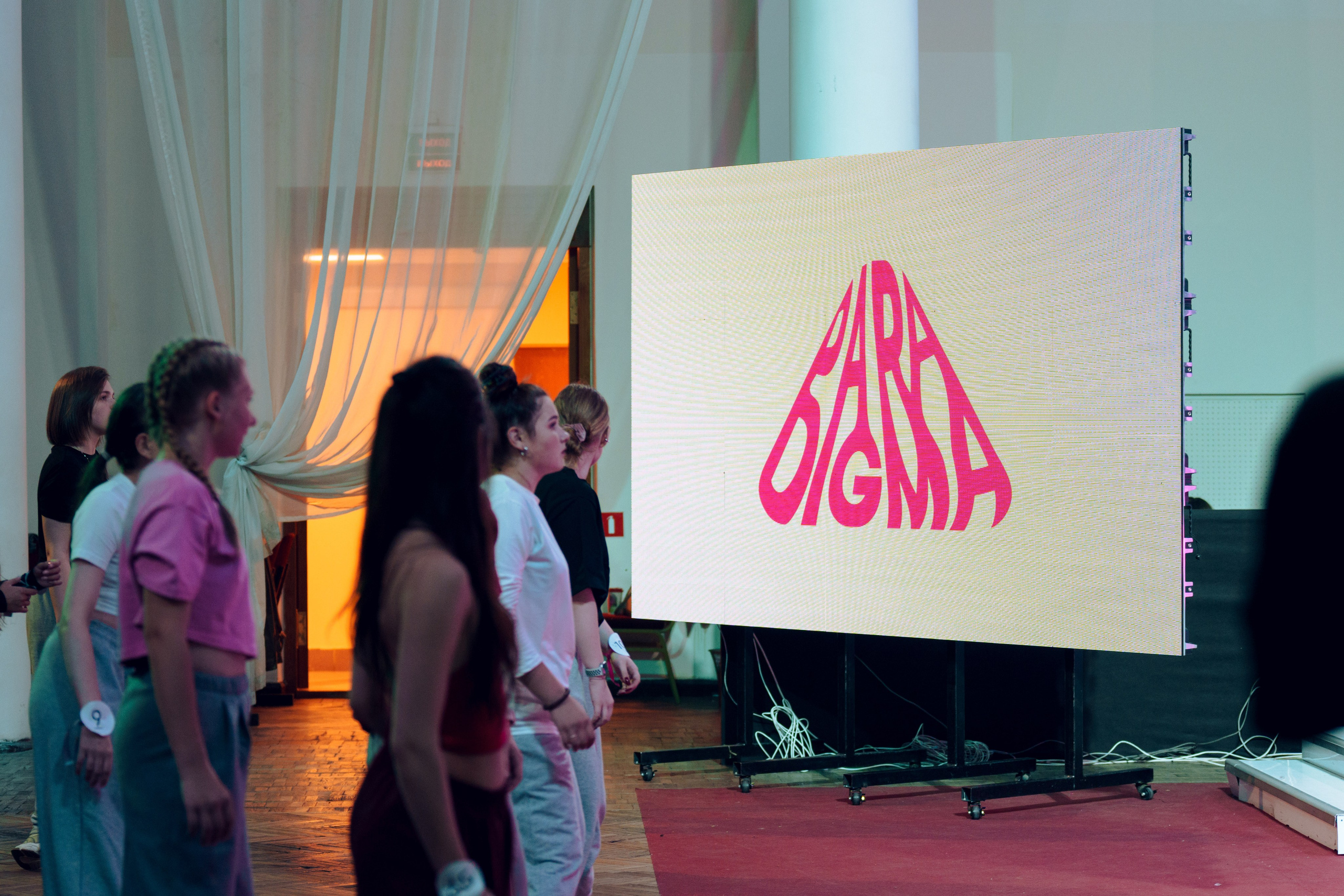 Paradigma/кастинг. Фотограф в Санкт-Петербурге Ибрагимова Алина