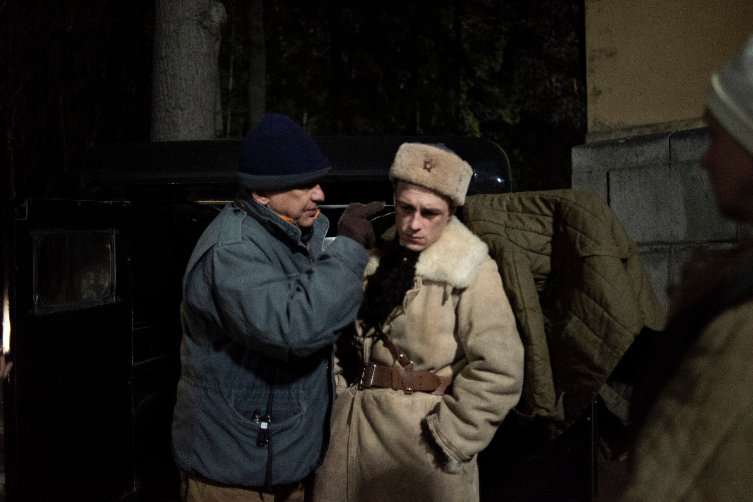 Егор Кончаловский «Большой Дом». May the numbers guide us