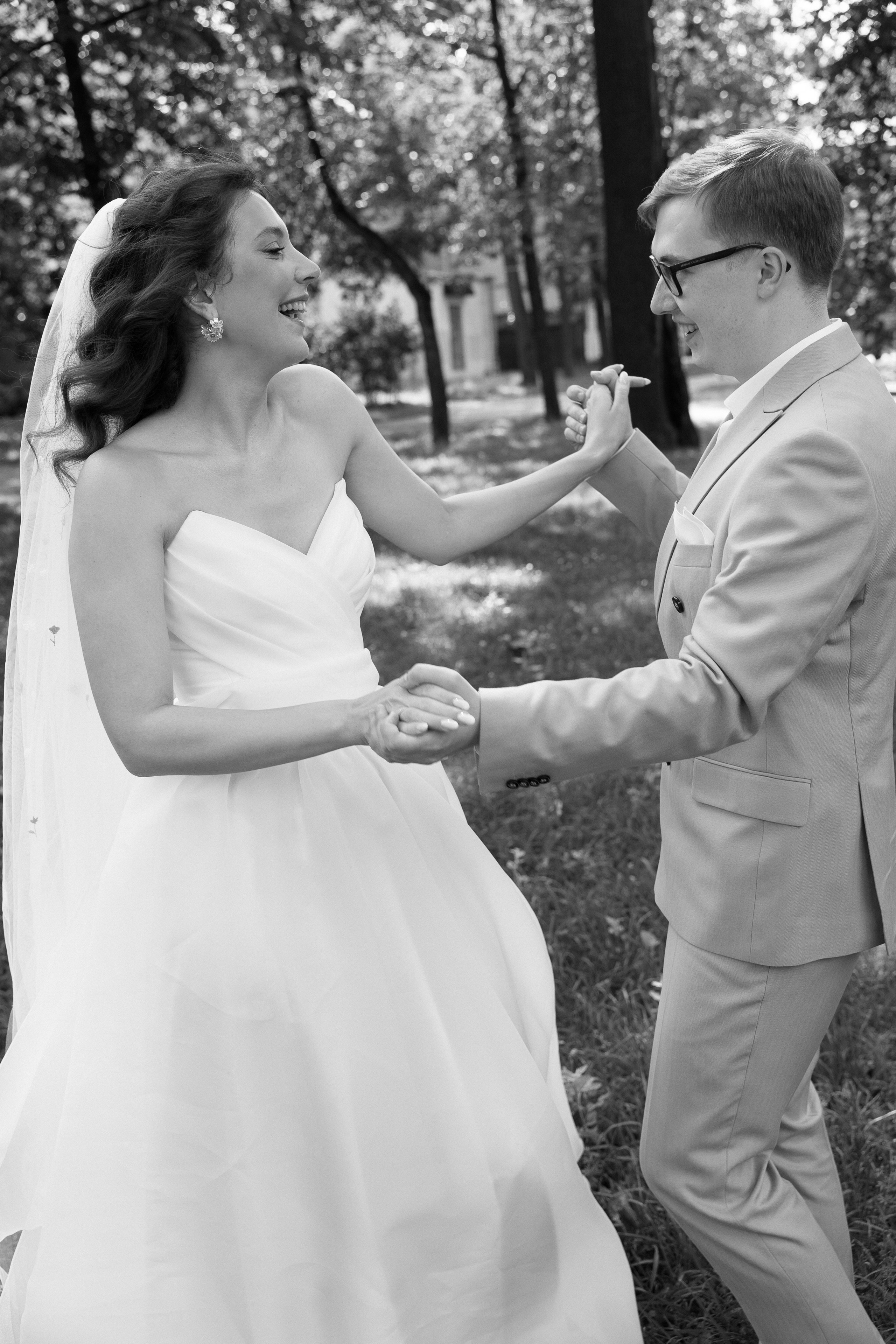 Егор|Ира. Свадебный фотограф Таня Караисаева