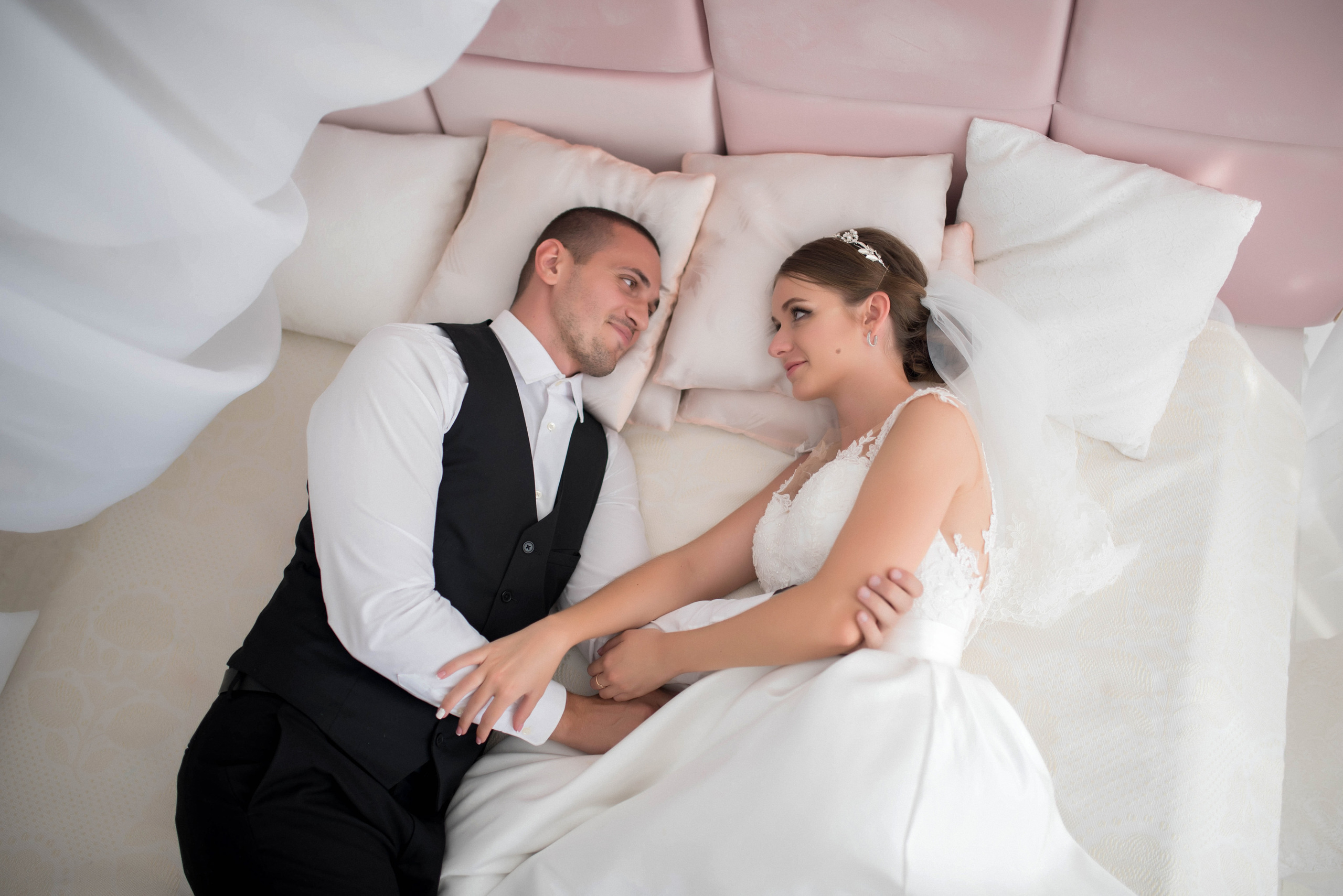 Кристина и Денис. Фотограф Саид Дакаев г. Краснодар