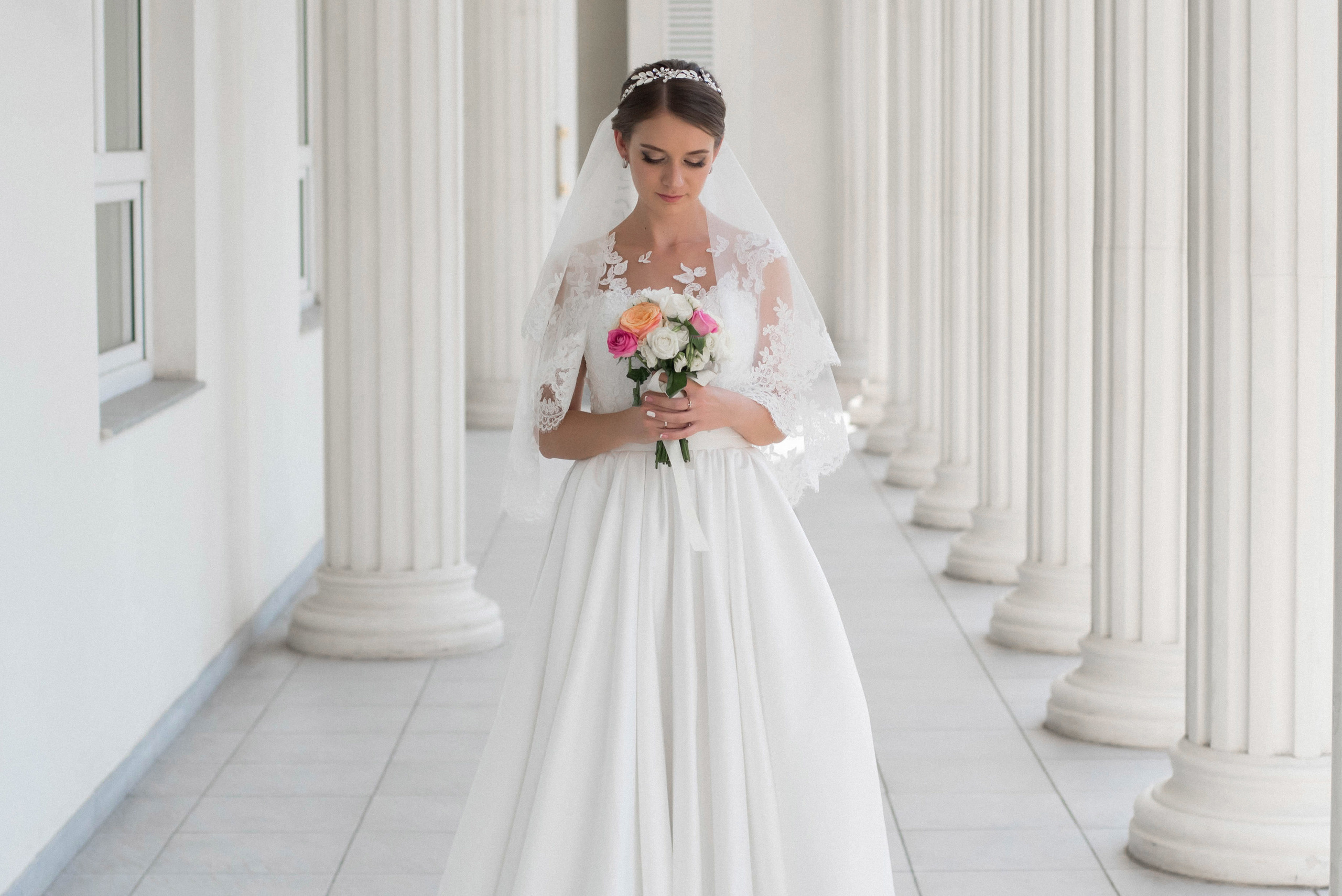 Кристина и Денис. Фотограф Саид Дакаев г. Краснодар