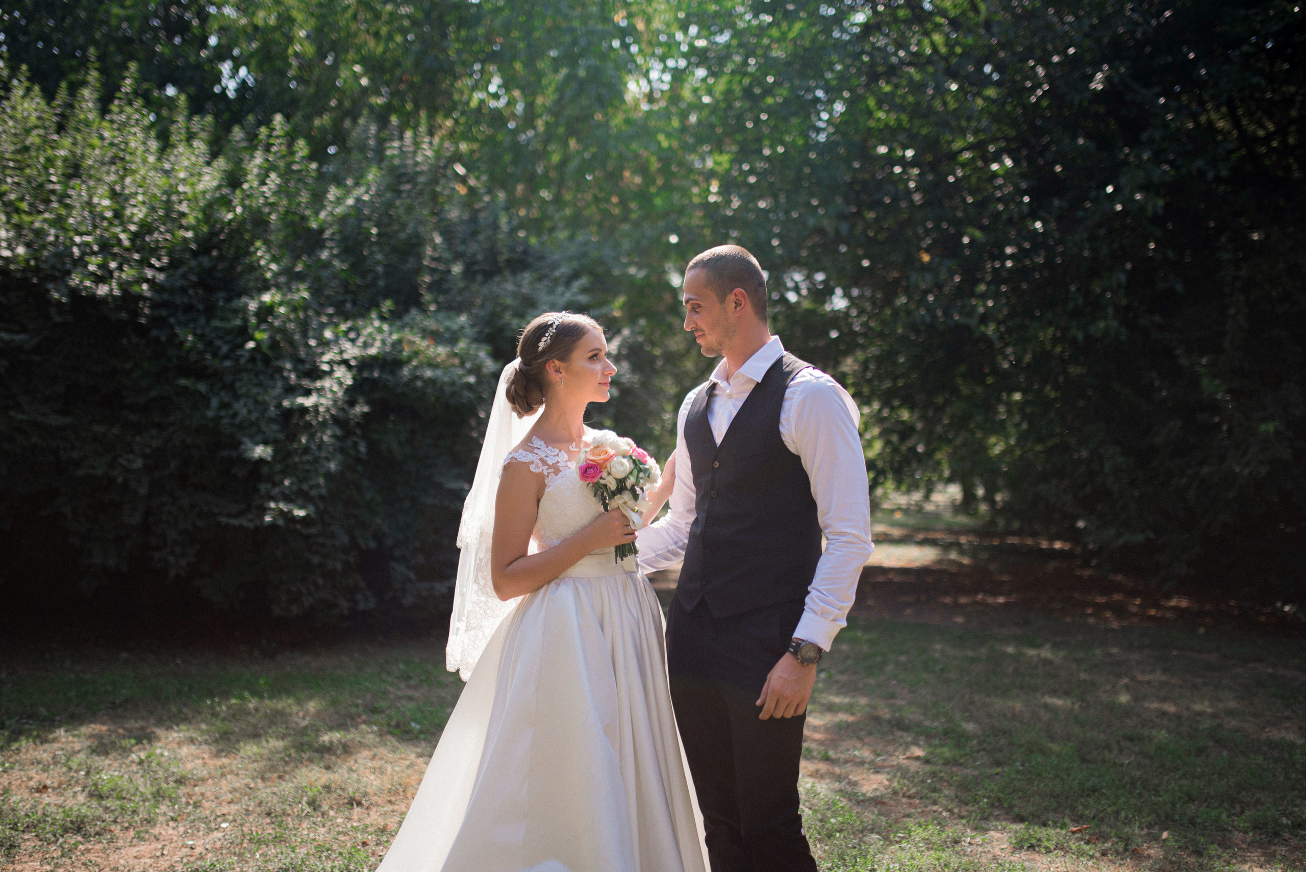 Кристина и Денис. Фотограф Саид Дакаев г. Краснодар