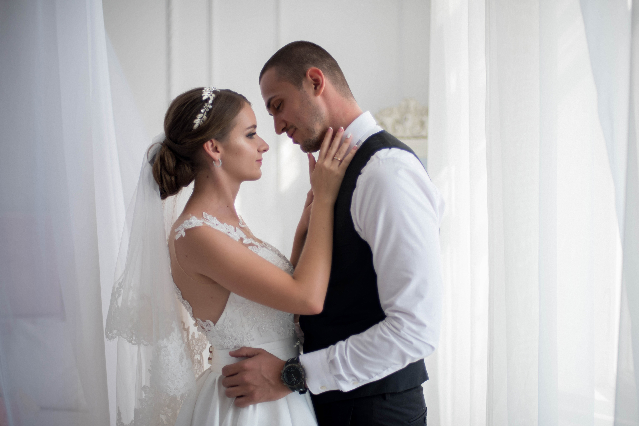 Кристина и Денис. Фотограф Саид Дакаев г. Краснодар