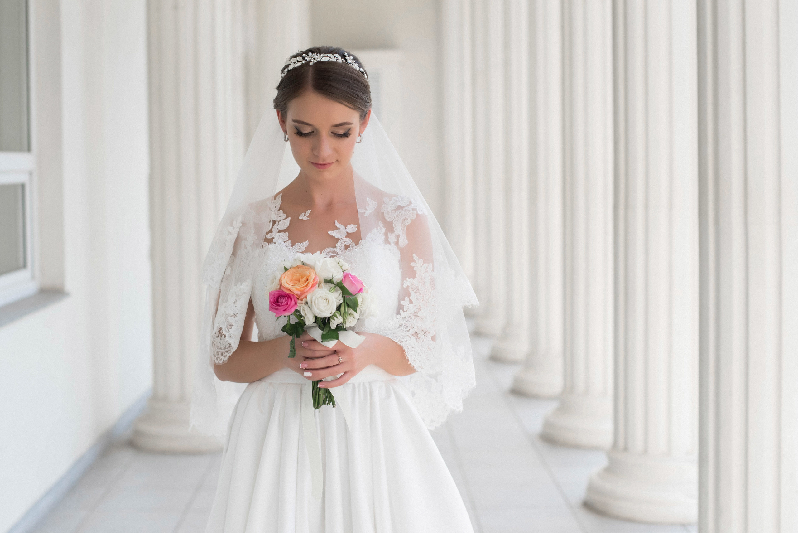 Кристина и Денис. Фотограф Саид Дакаев г. Краснодар