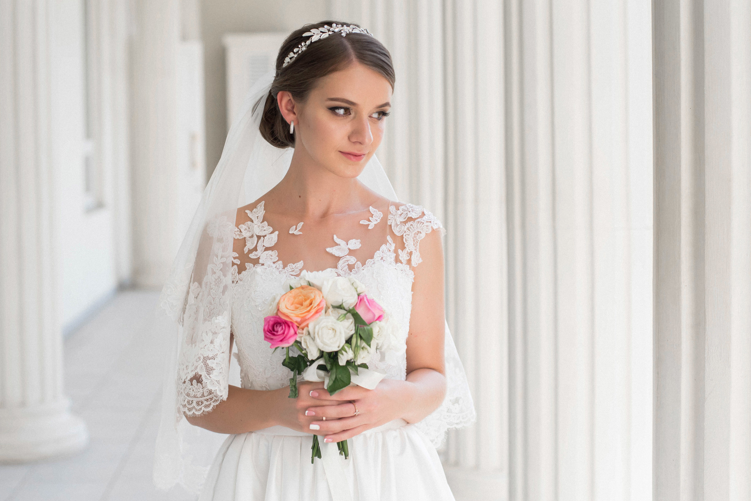 Кристина и Денис. Фотограф Саид Дакаев г. Краснодар