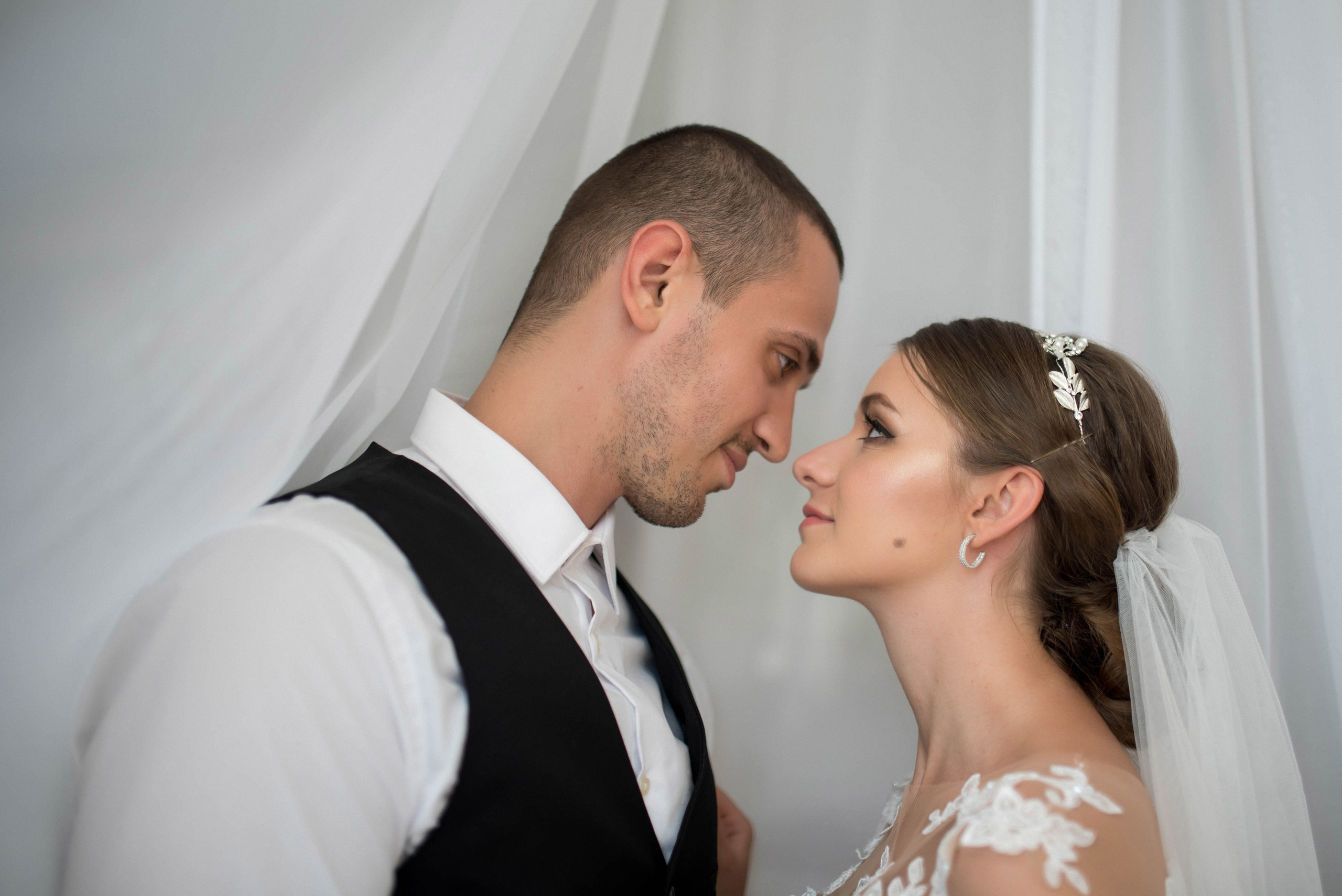 Кристина и Денис. Фотограф Саид Дакаев г. Краснодар