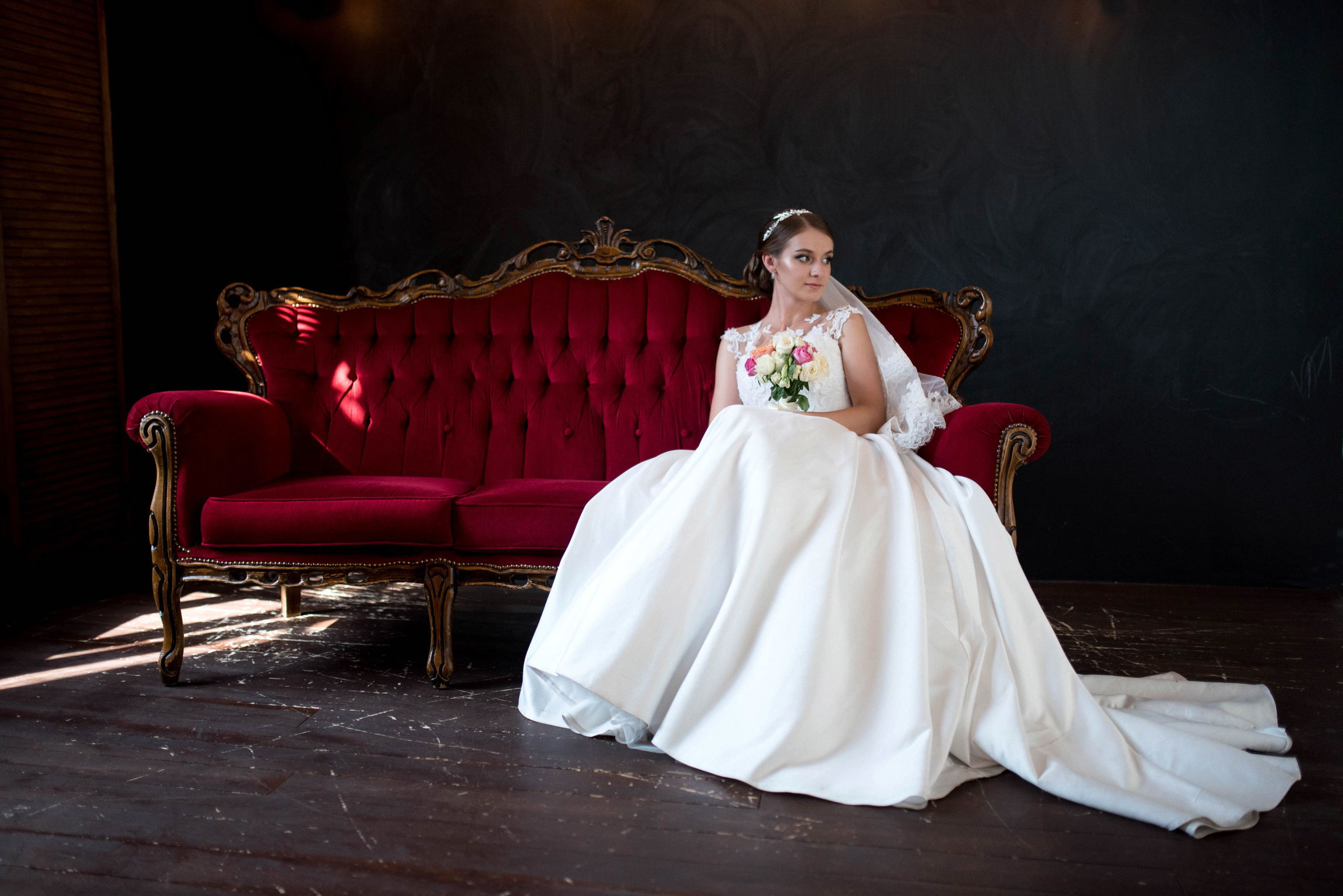 Кристина и Денис. Фотограф Саид Дакаев г. Краснодар