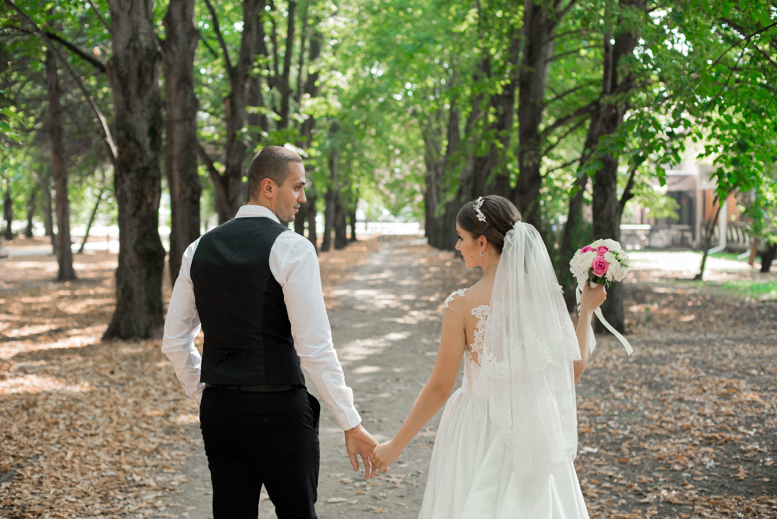 Кристина и Денис. Фотограф Саид Дакаев г. Краснодар