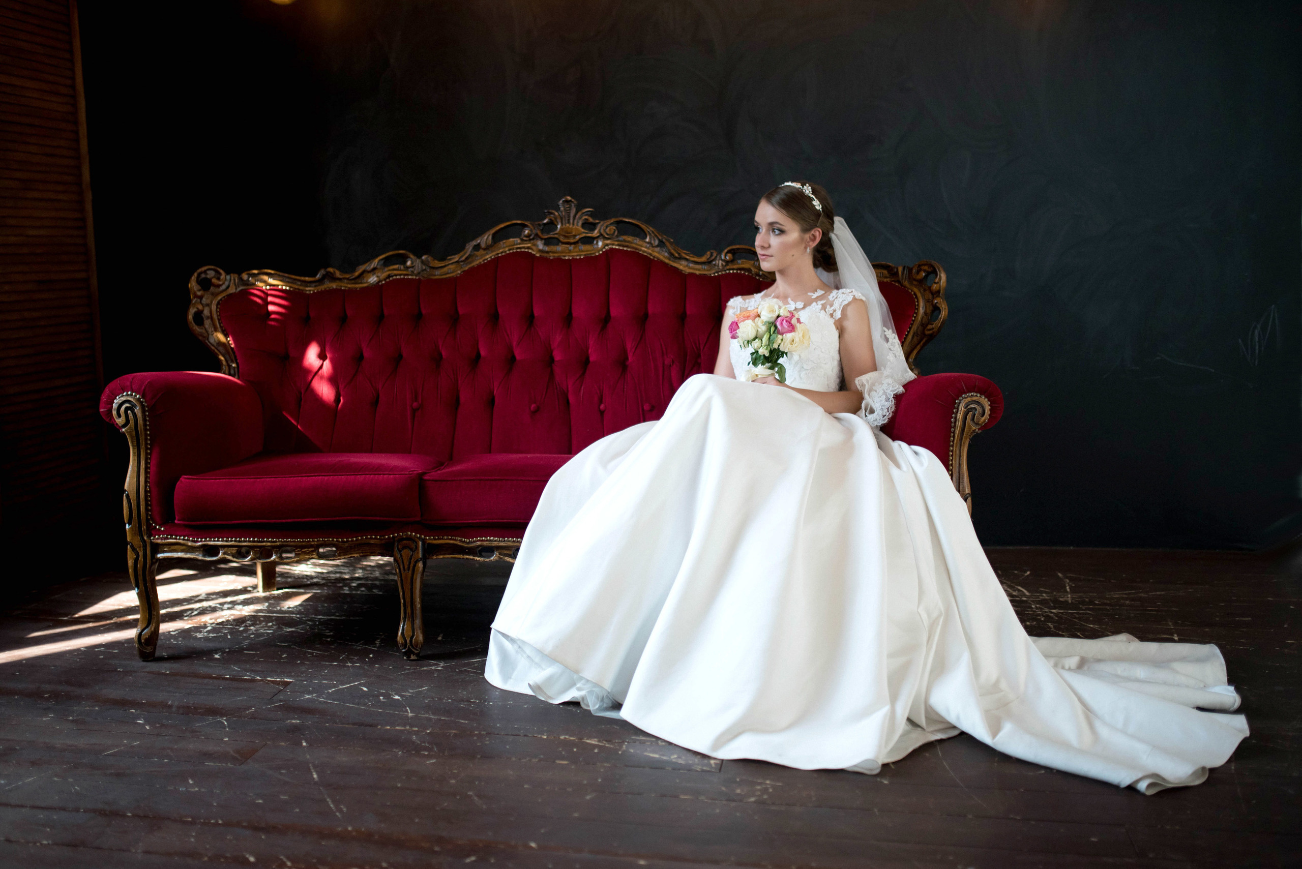 Кристина и Денис. Фотограф Саид Дакаев г. Краснодар