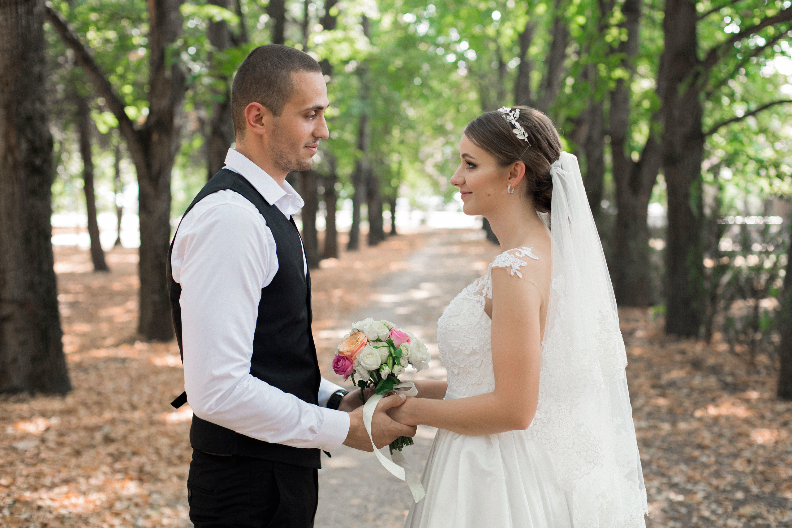 Кристина и Денис. Фотограф Саид Дакаев г. Краснодар
