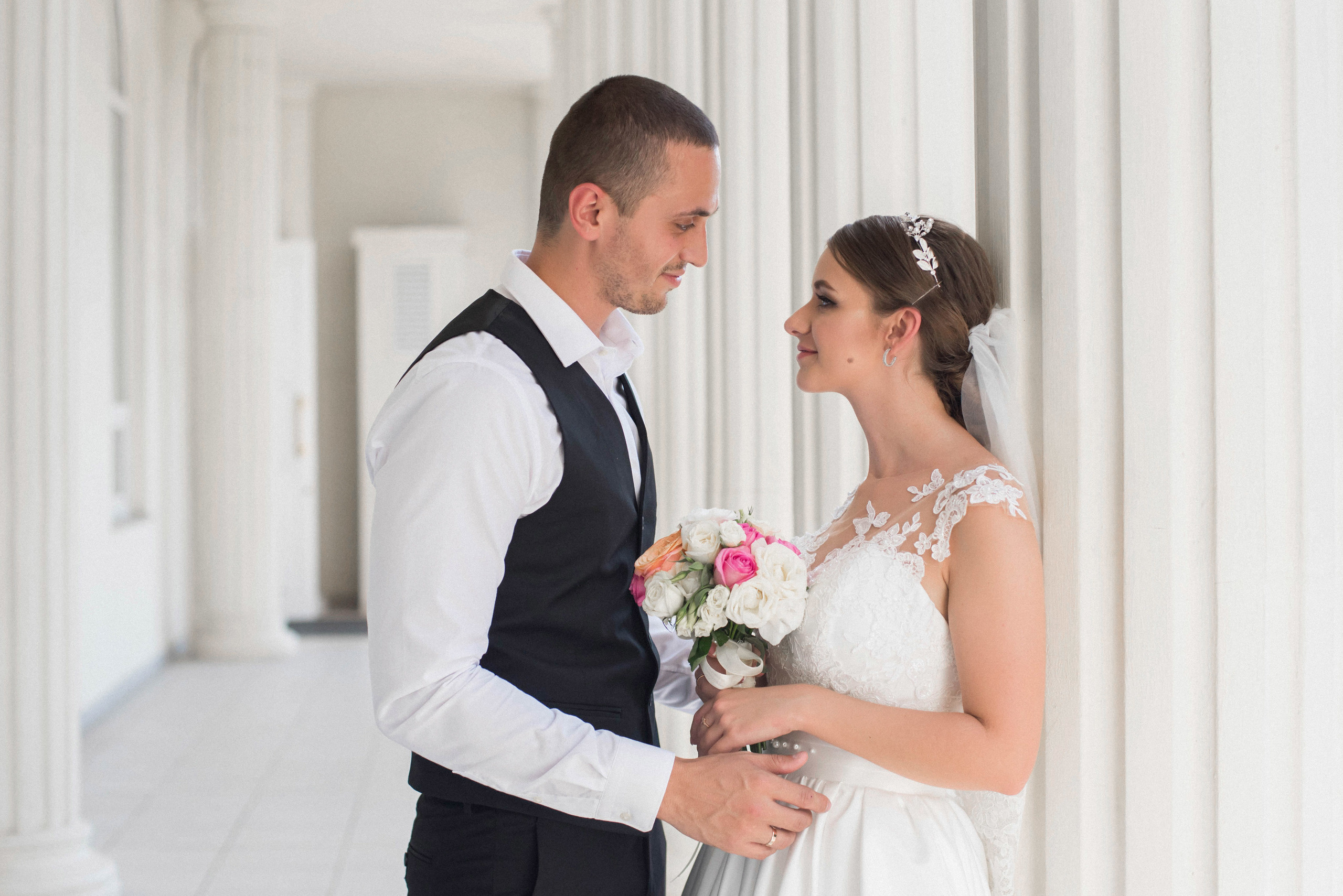 Кристина и Денис. Фотограф Саид Дакаев г. Краснодар