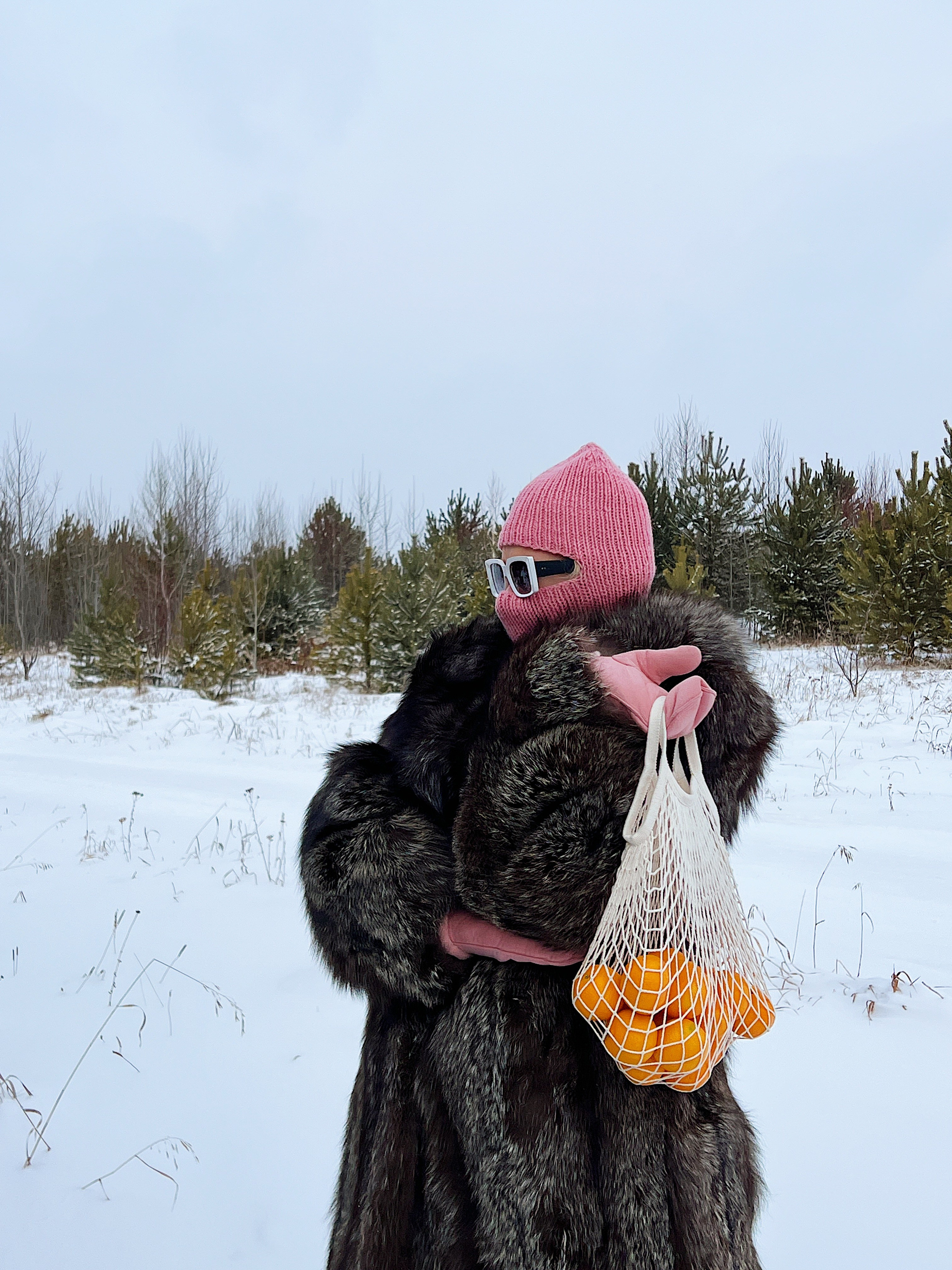 Люба. Контент-фотограф в Иркутске Мохирева Мария