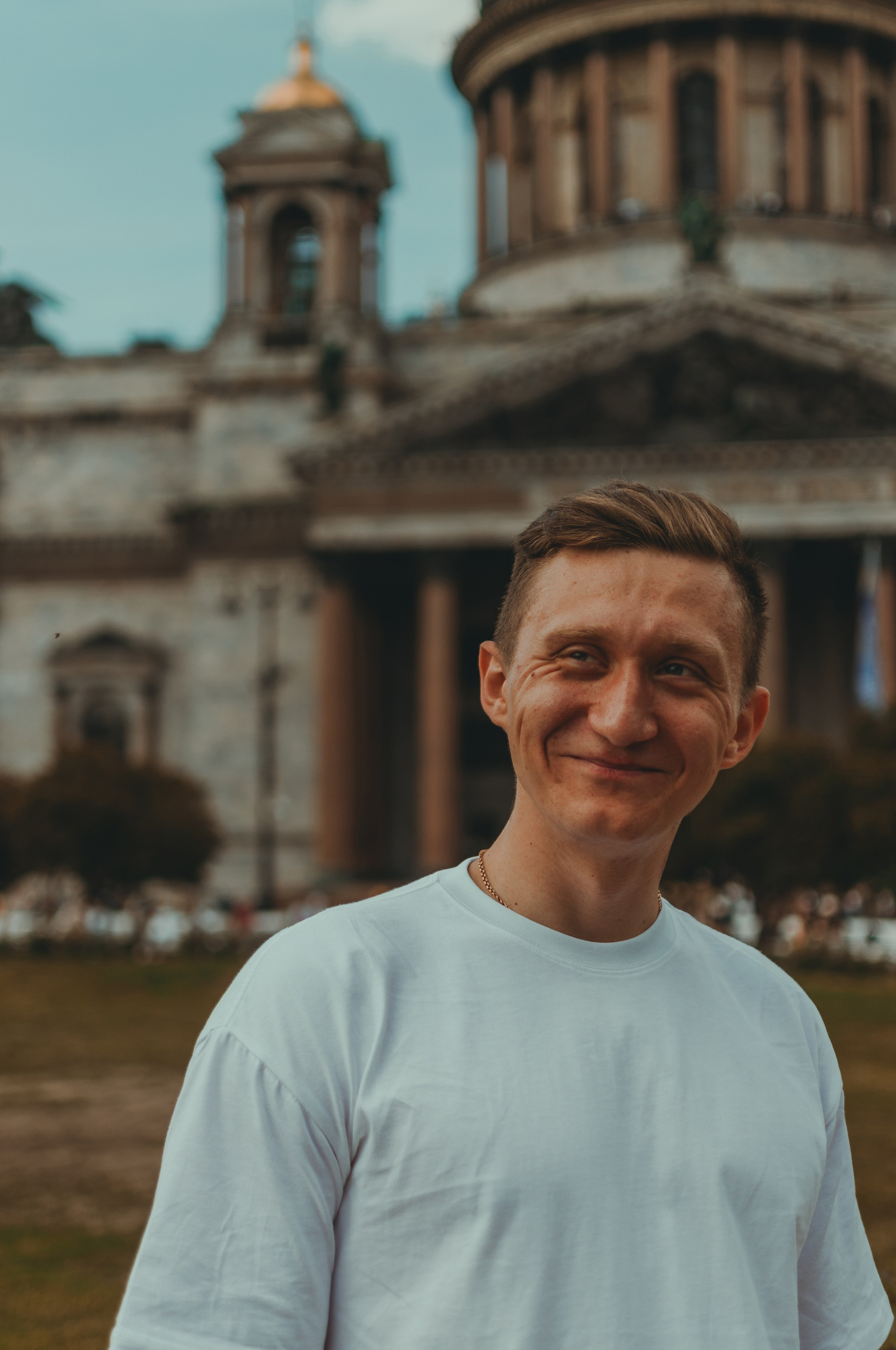 Владимир. MILATE — выпускные альбомы, фотосессии и видео в Москве