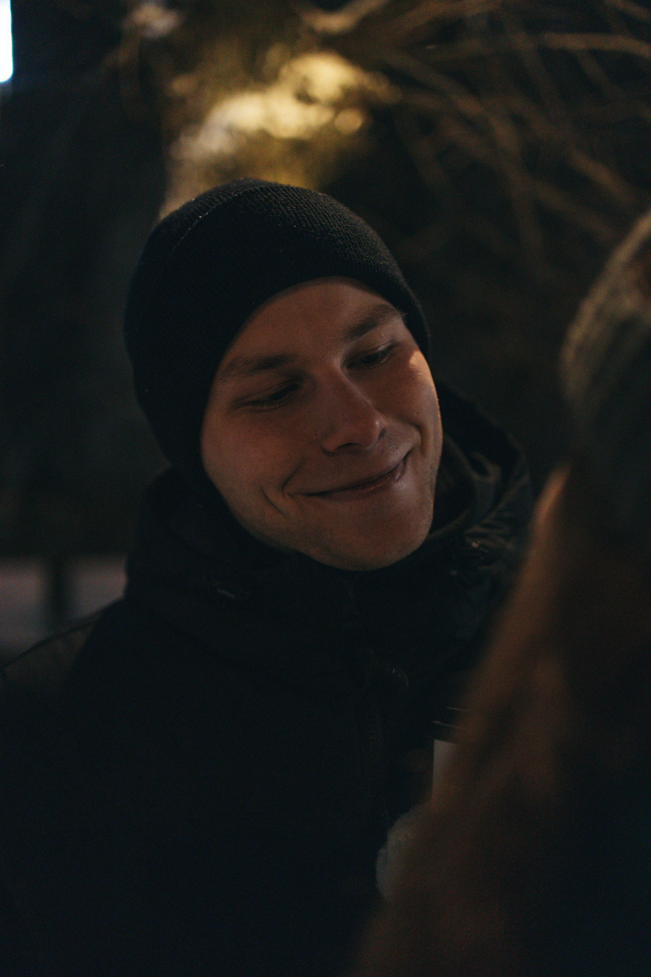 Love story зима. Фотограф в Выборге и Санкт-Петербурге Маша Гуляева